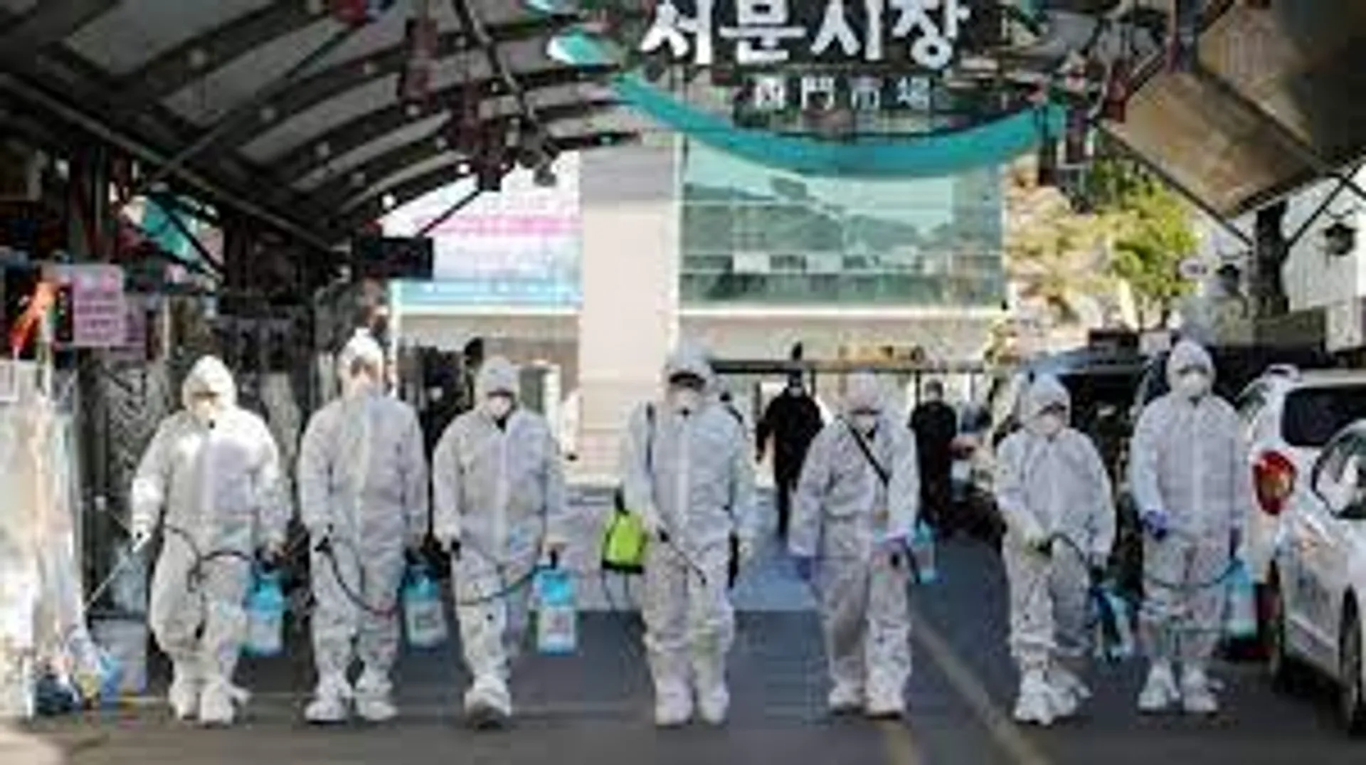 South Korea battles its third COVID-19 surge, Moon Jae-in under fire for vaccine strategy