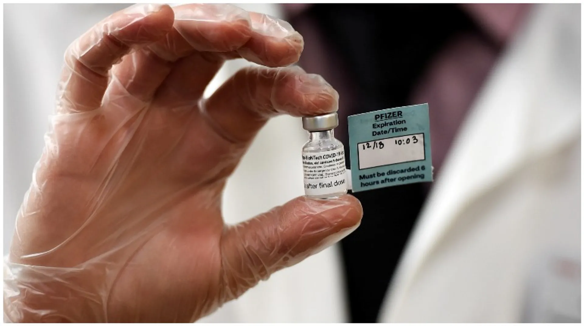 âSolidarity is failing:â EU and UK fight over scarce vaccines