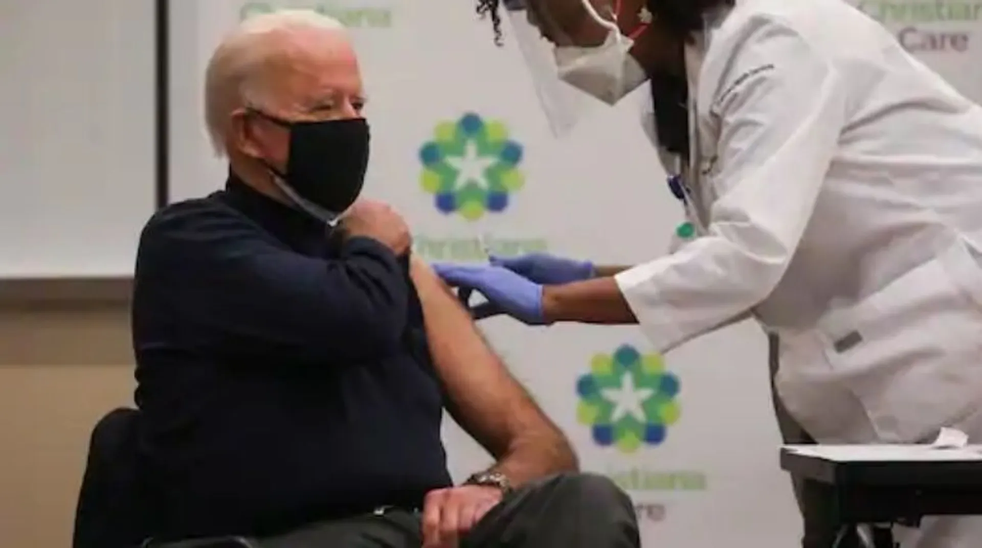 Biden inherits a vaccine supply unlikely to grow before April