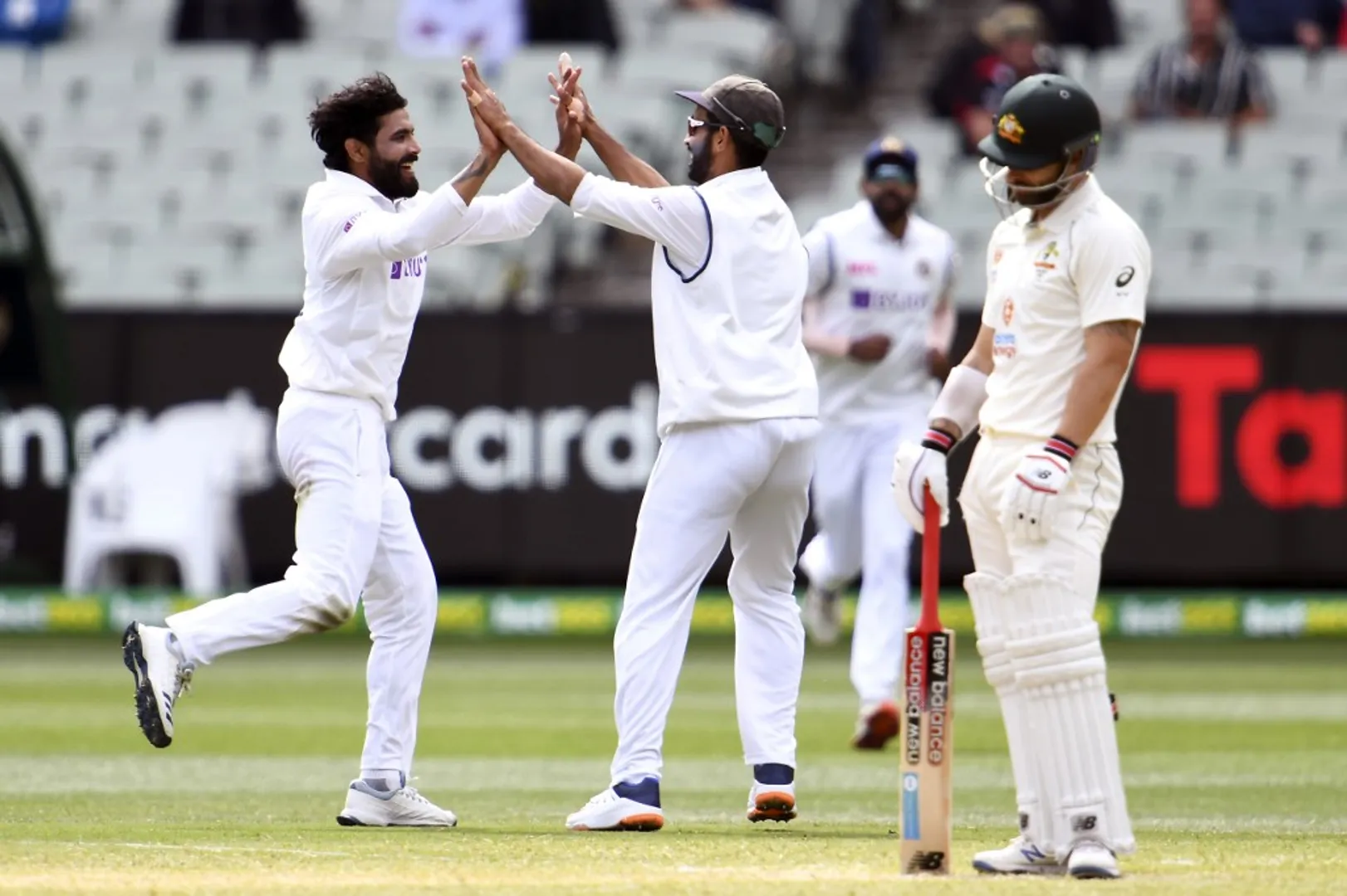Australia, India resume 'arm-wrestle' as Covid dominates Test build-up