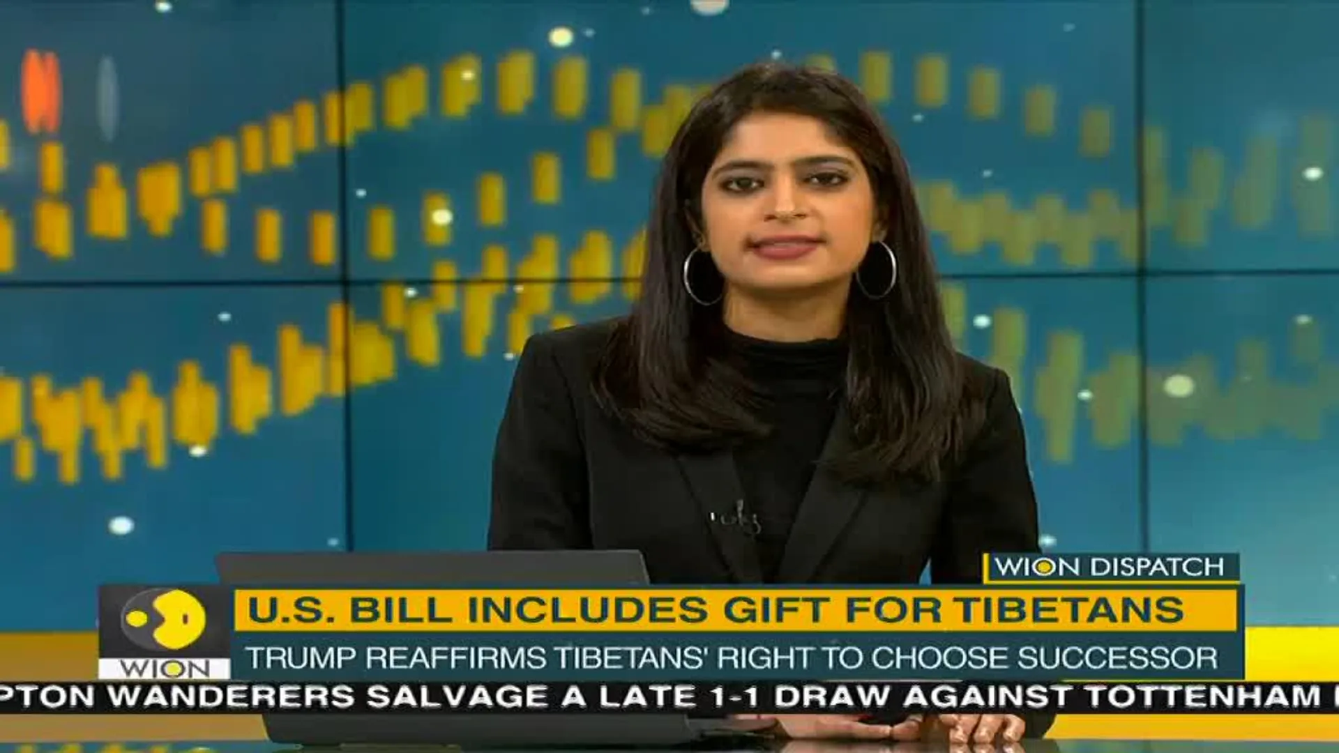 WION Dispatch: Trump reaffirms Tibetans' right to choose successor