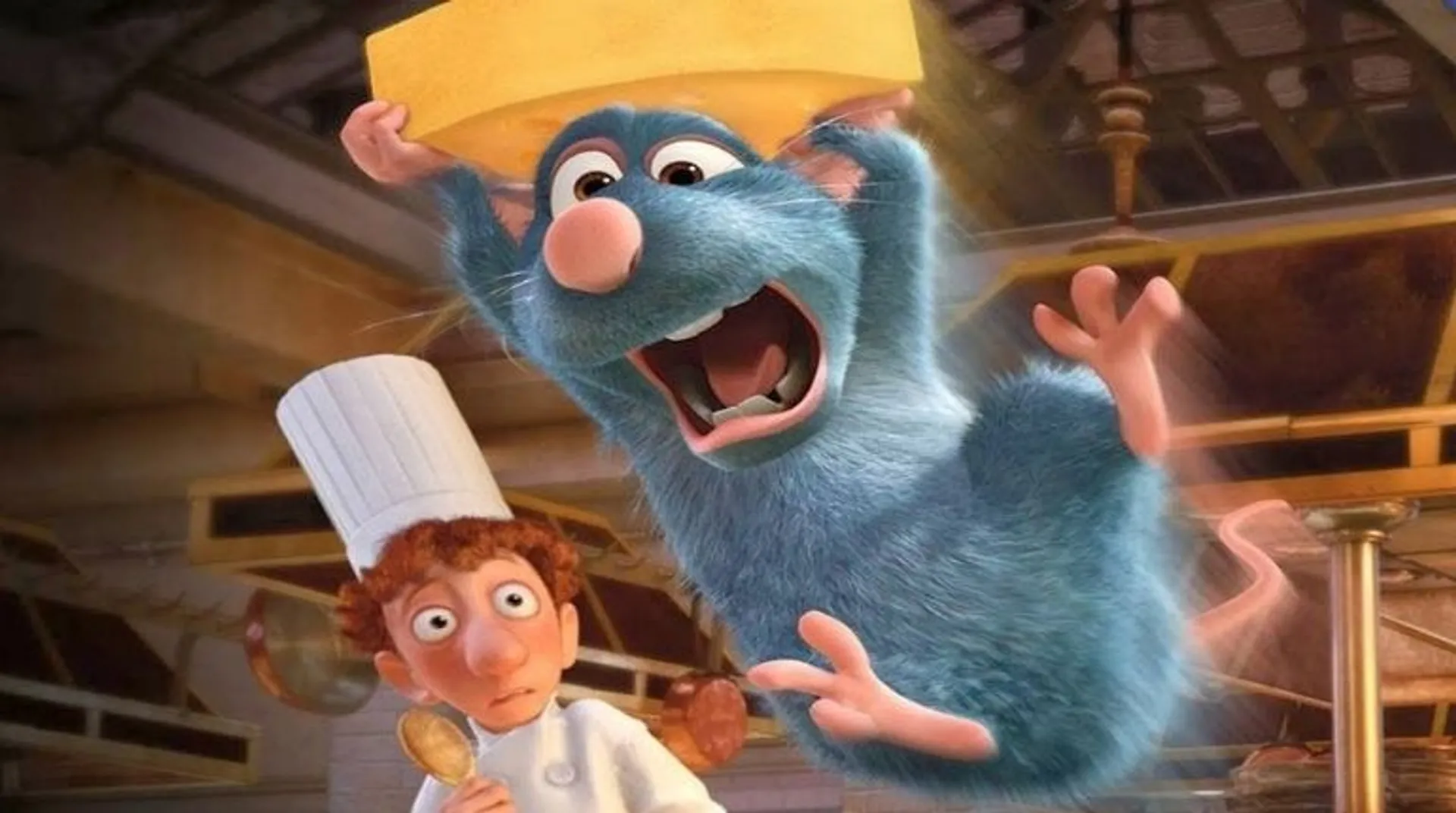 'Ratatouille: The TikTok Musical' is happening with Adam Lambart, Titus Burgess