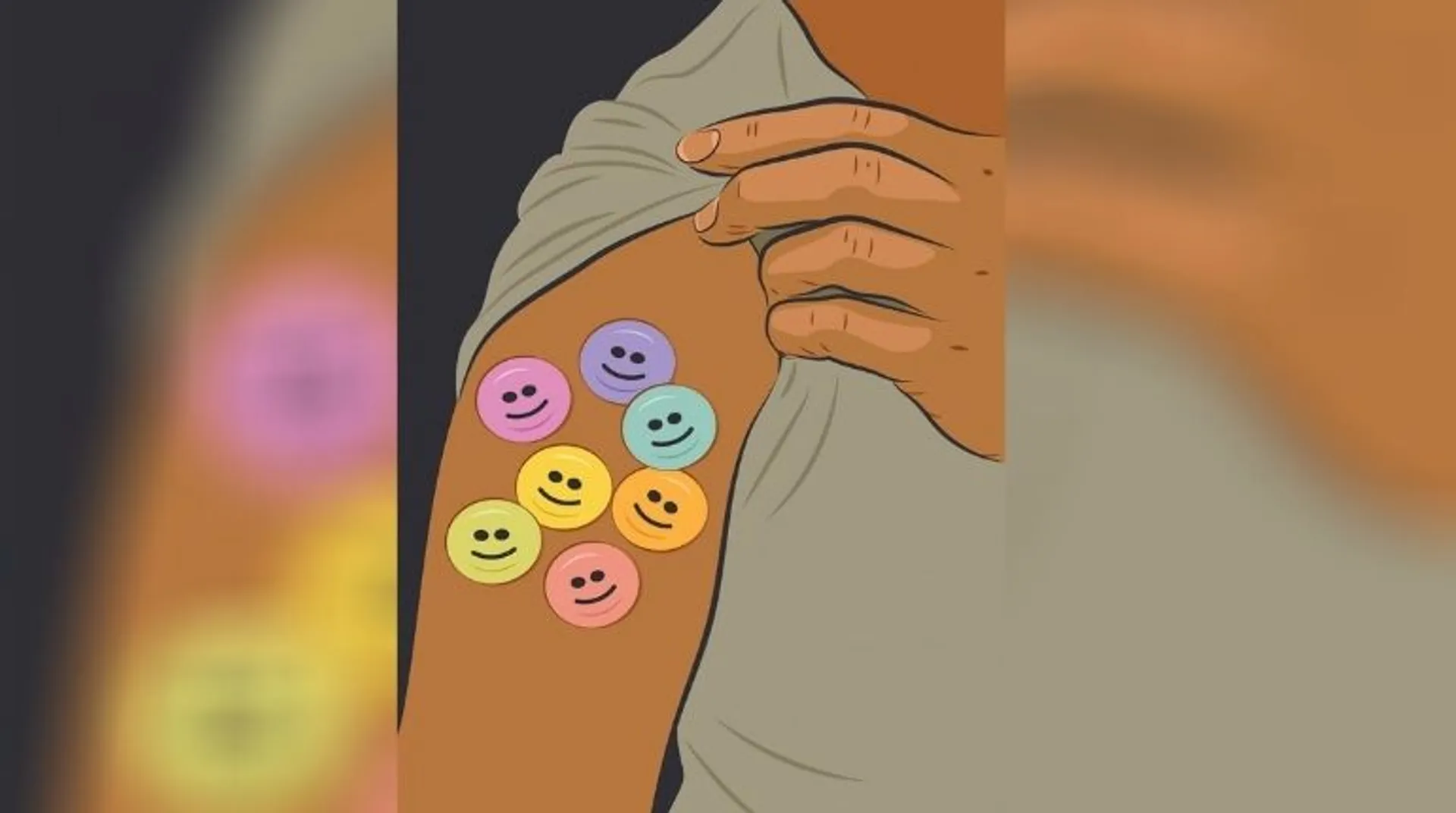 Donât let the pandemic stop your shots