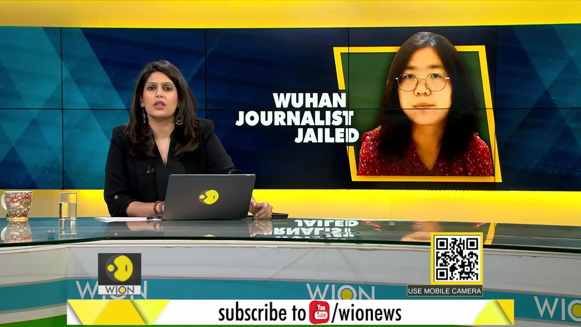 Gravitas: The scribe that exposed Wuhan's truth: UN calls for Zhang Zhan's release