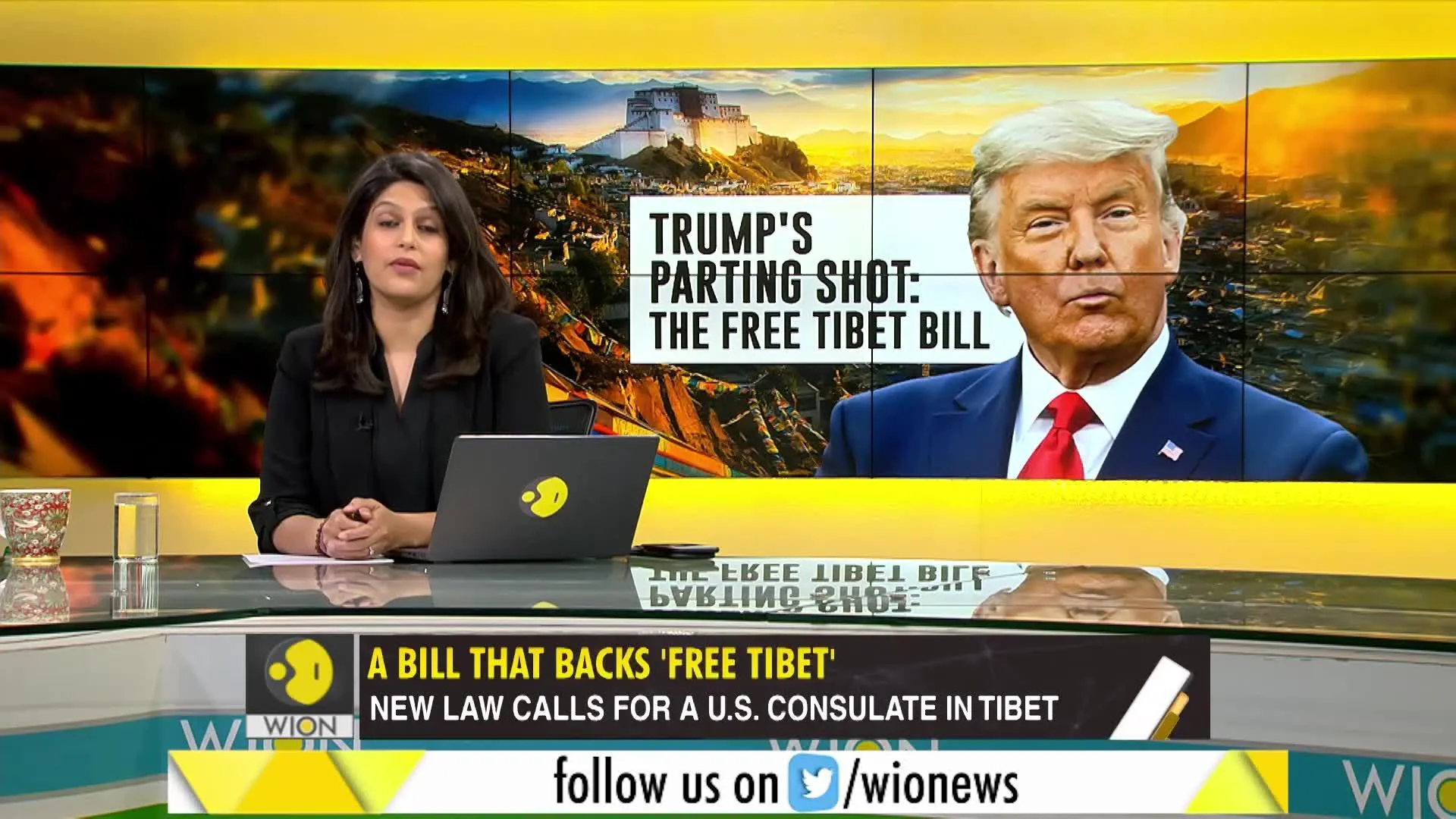 Gravitas: US to demand a consulate in Tibet