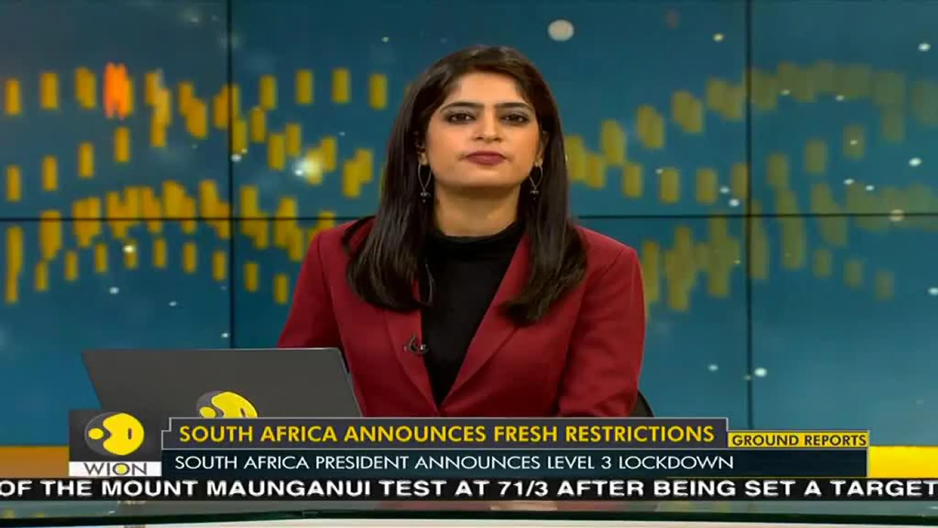 South Africa struggles to contain second covid wave with new strain