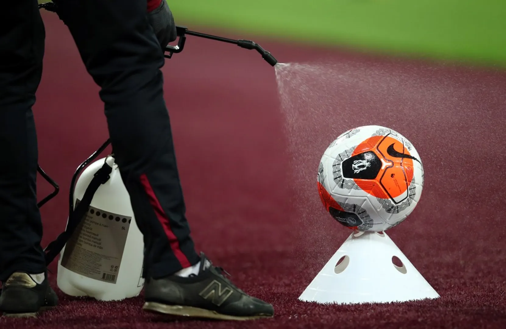 Europe's top clubs face two billion euro coronavirus hit - report