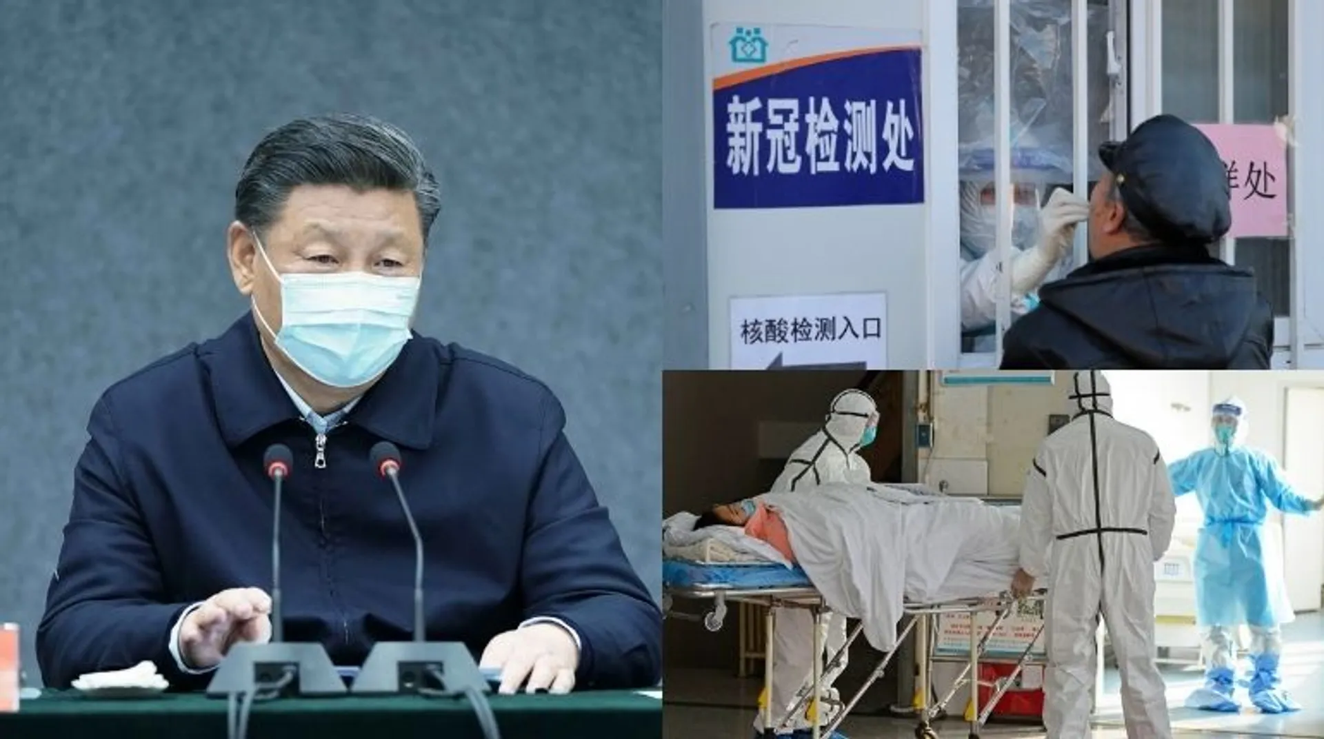 China reports first case of UK coronavirus variant