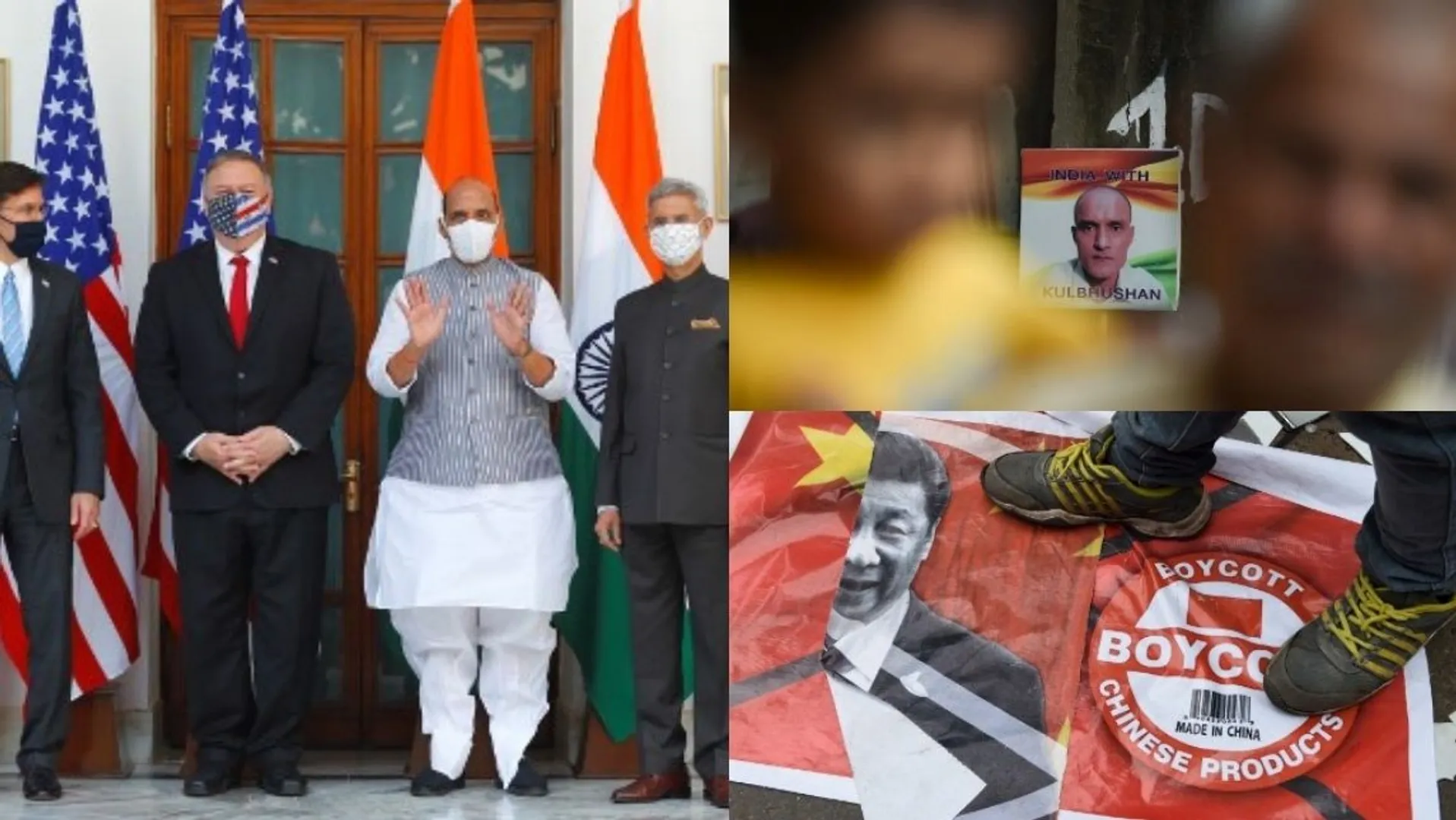 Pak, China continued tumult in 2020, still world reposed faith in India
