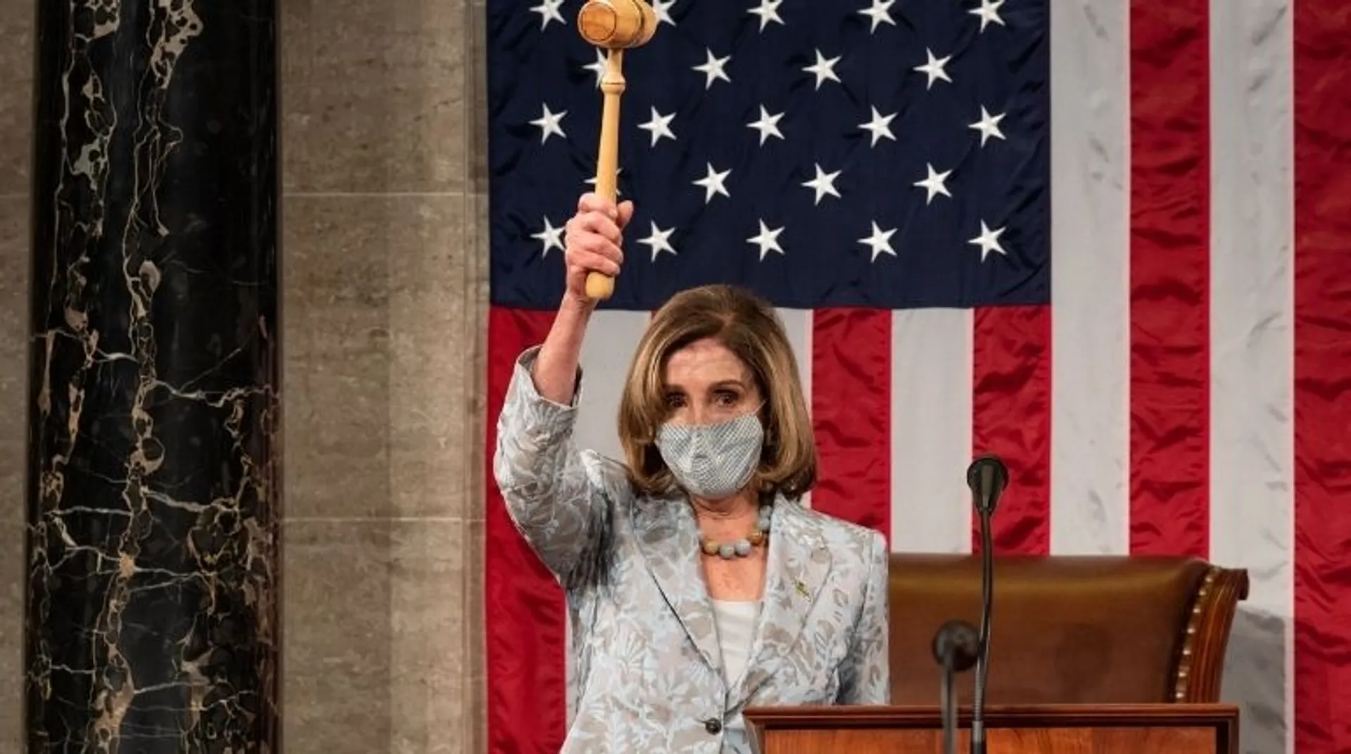 Pelosi announces vote on $1 trillion bipartisan infrastructure bill