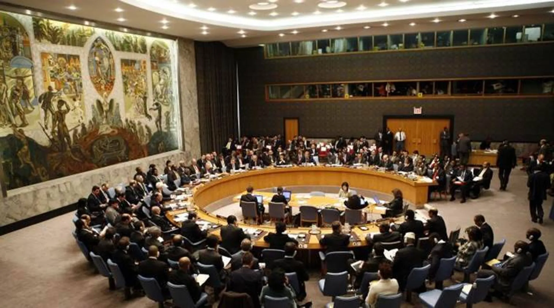 UNSC session on Ukraine crisis: Who said what