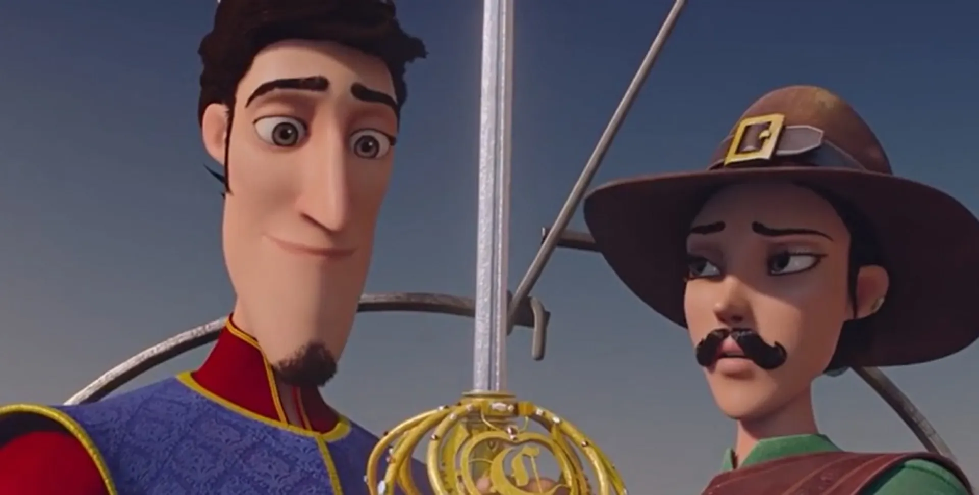 Exes Demi Lovato & Wilmer Valderrama voice soulmates in Netflixâs 'Charming'