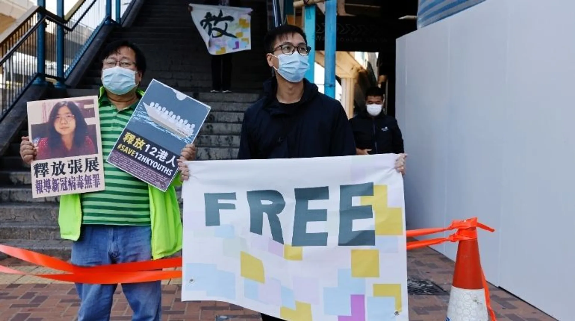 Chinese critic who urged US to 'tear down' China's censorship jailed