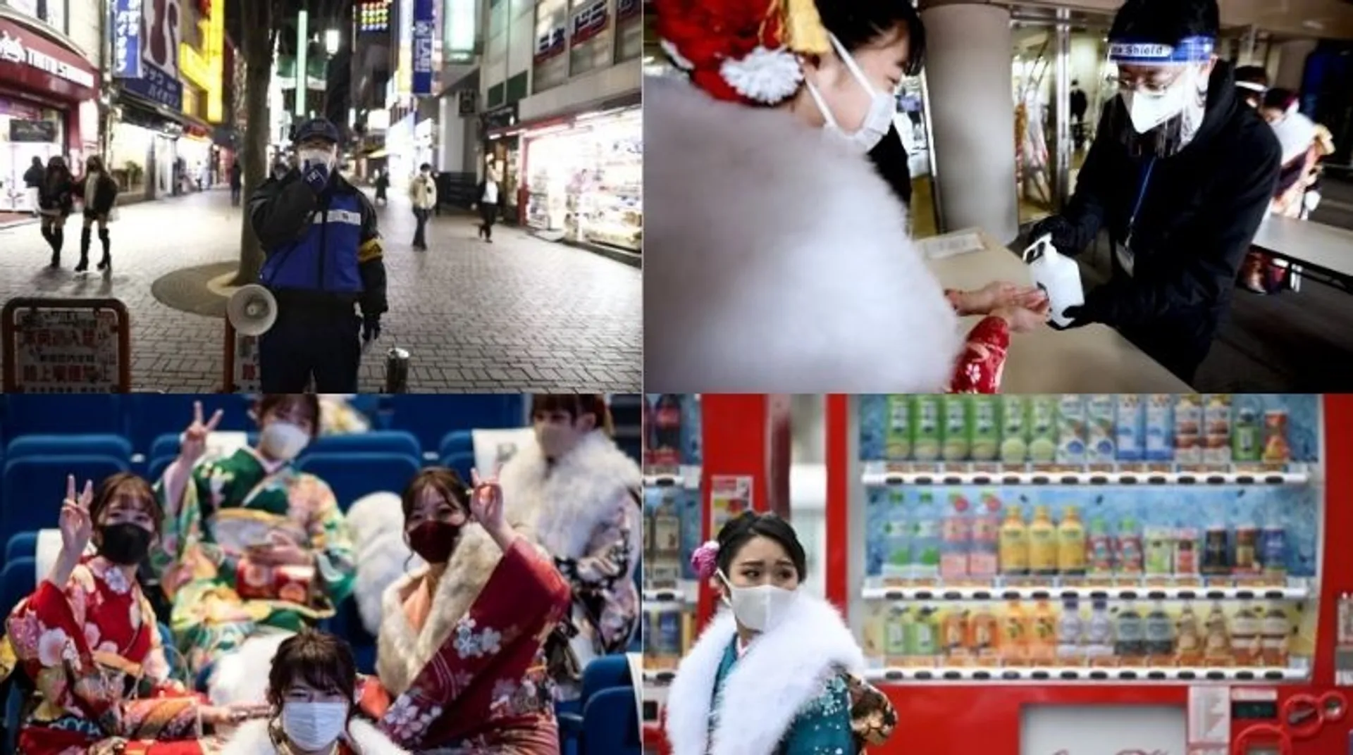 Japan to undertake mass coronavirus vaccination with eye on Olympics