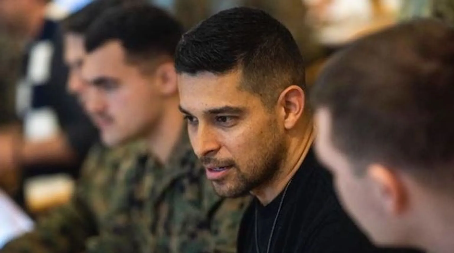 Wilmer Valderrama reveals he bought the station wagon from 'That '70s Show'