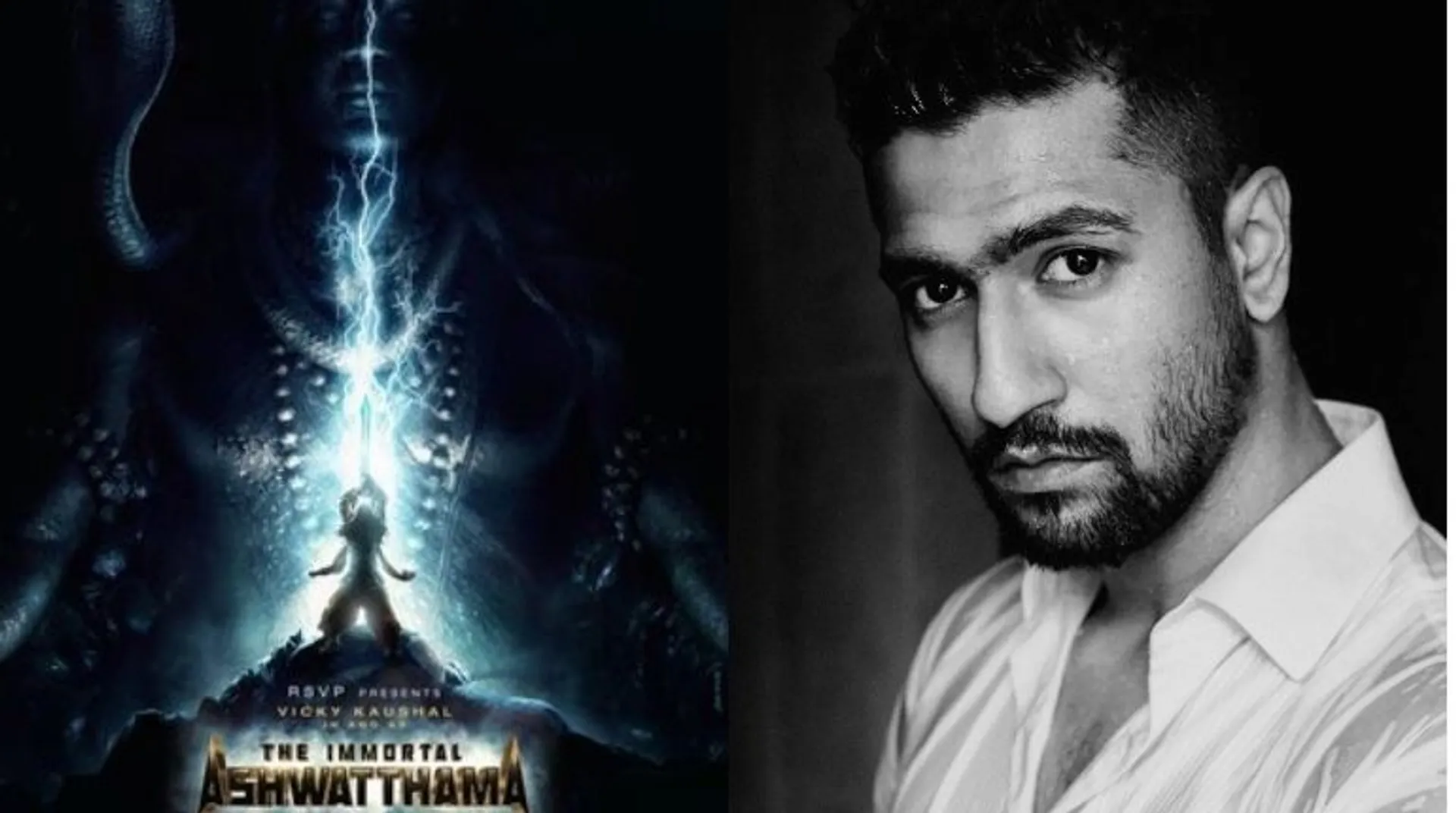 'The Immortal Ashwatthama' first look: Vicky Kaushal collaborates with 'Uri' director again for this superhero filmÂ 