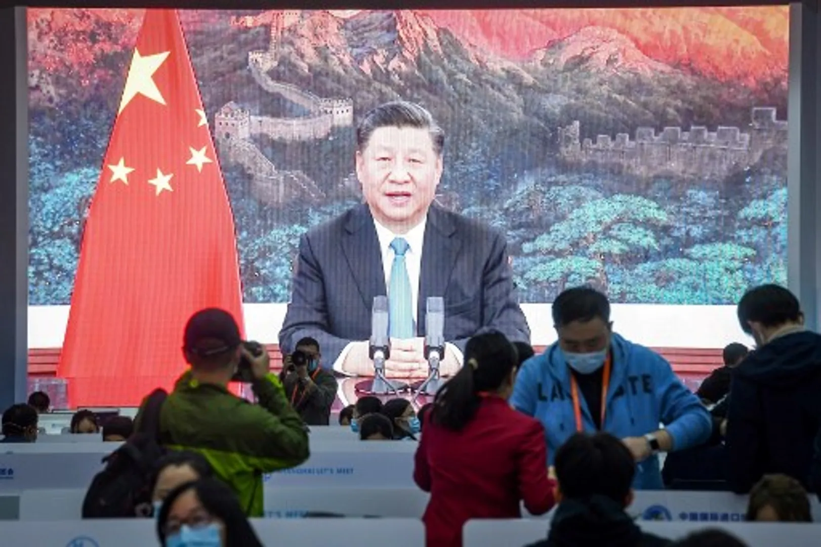 Time and momentum on our side, asserts Chinese President Xi amid virus