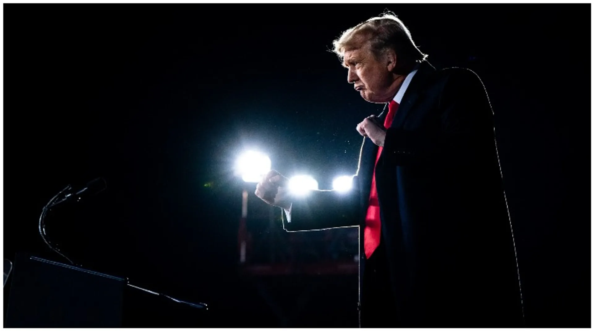 Trump impeachment trial put off until early February