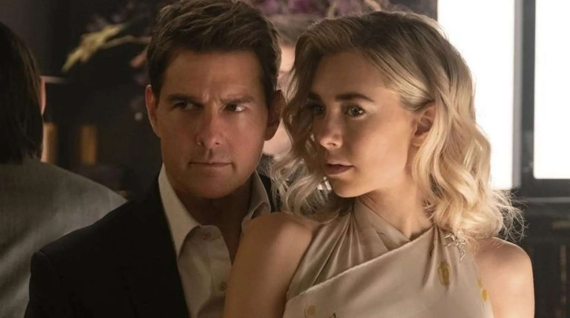 âMission Impossible 7â actress Vanessa Kirby responds to co-star Tom Cruiseâs yelling episode