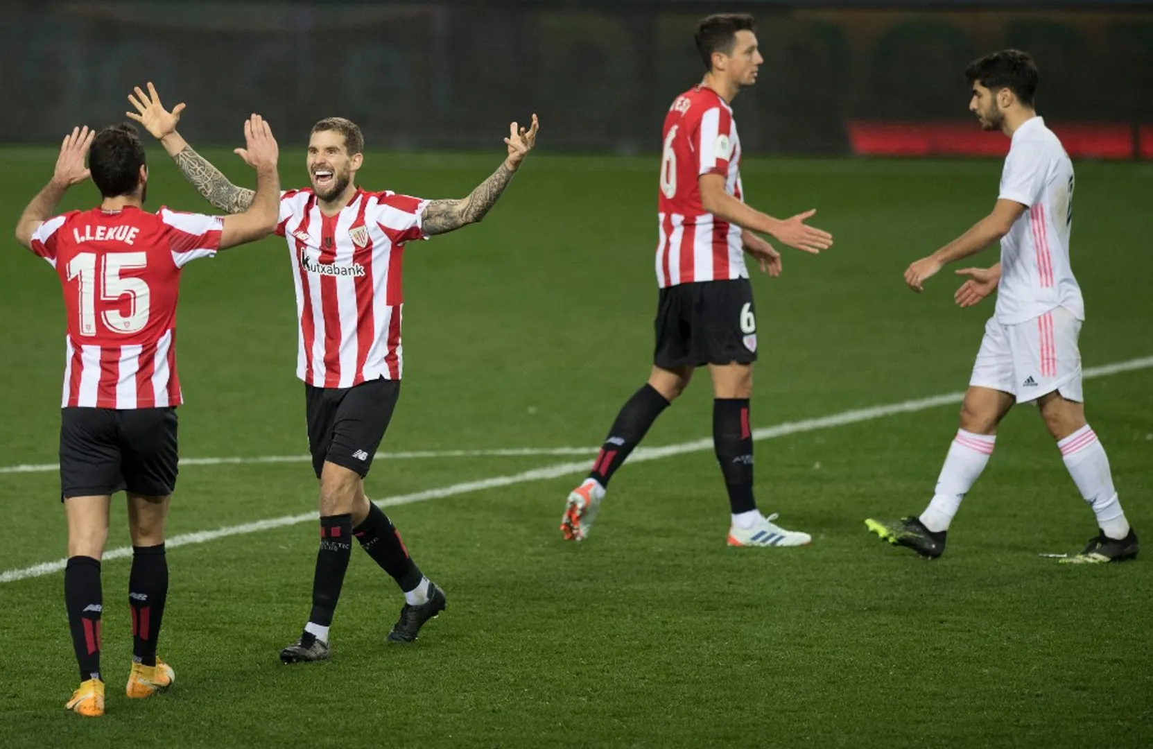 Bilbao to face Barca in Super Cup final after ousting Real Madrid