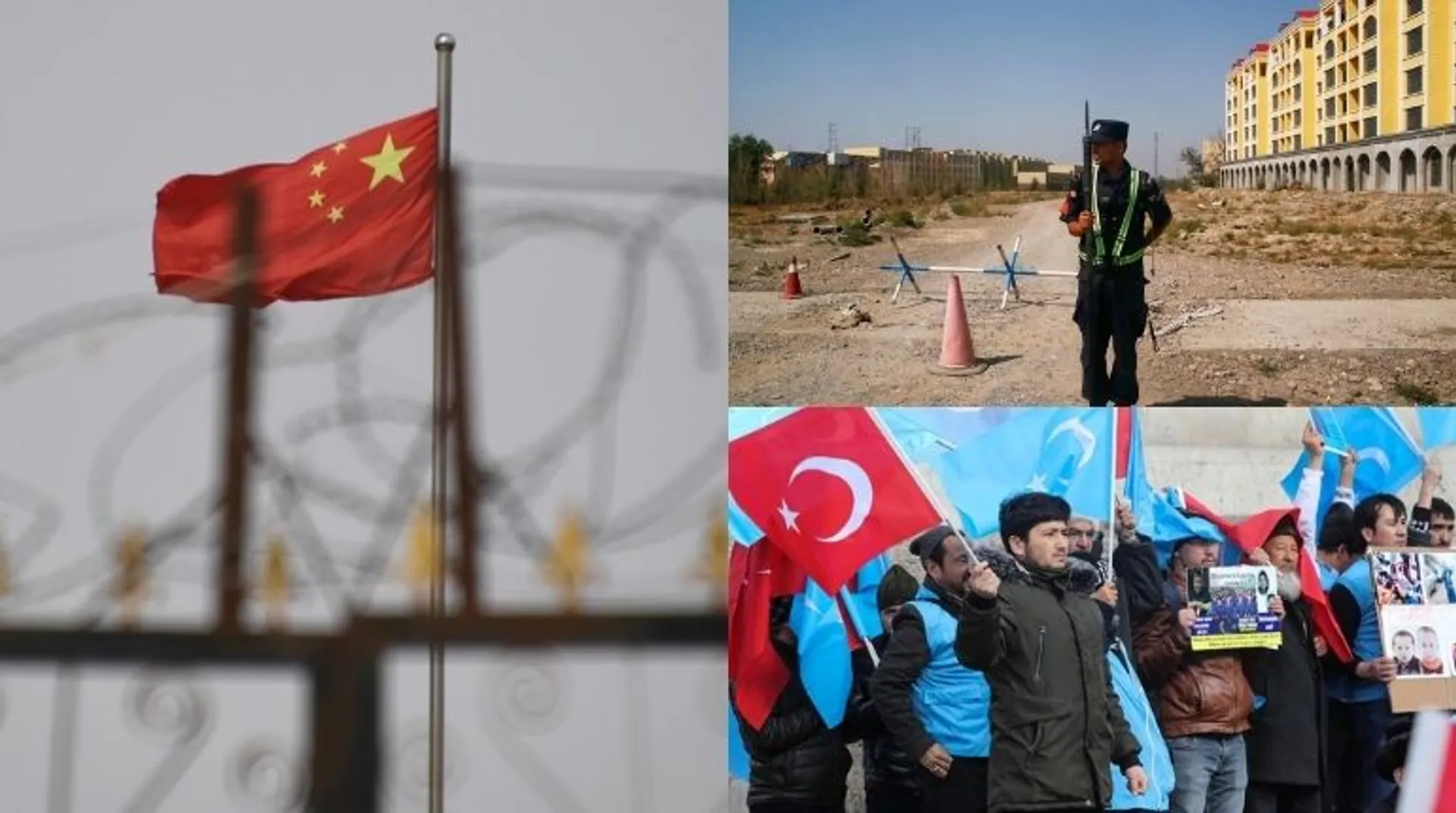 'Break their lineage, break their roots': Report details Chinese authoritiesâ torture, rape of Uighur Muslims