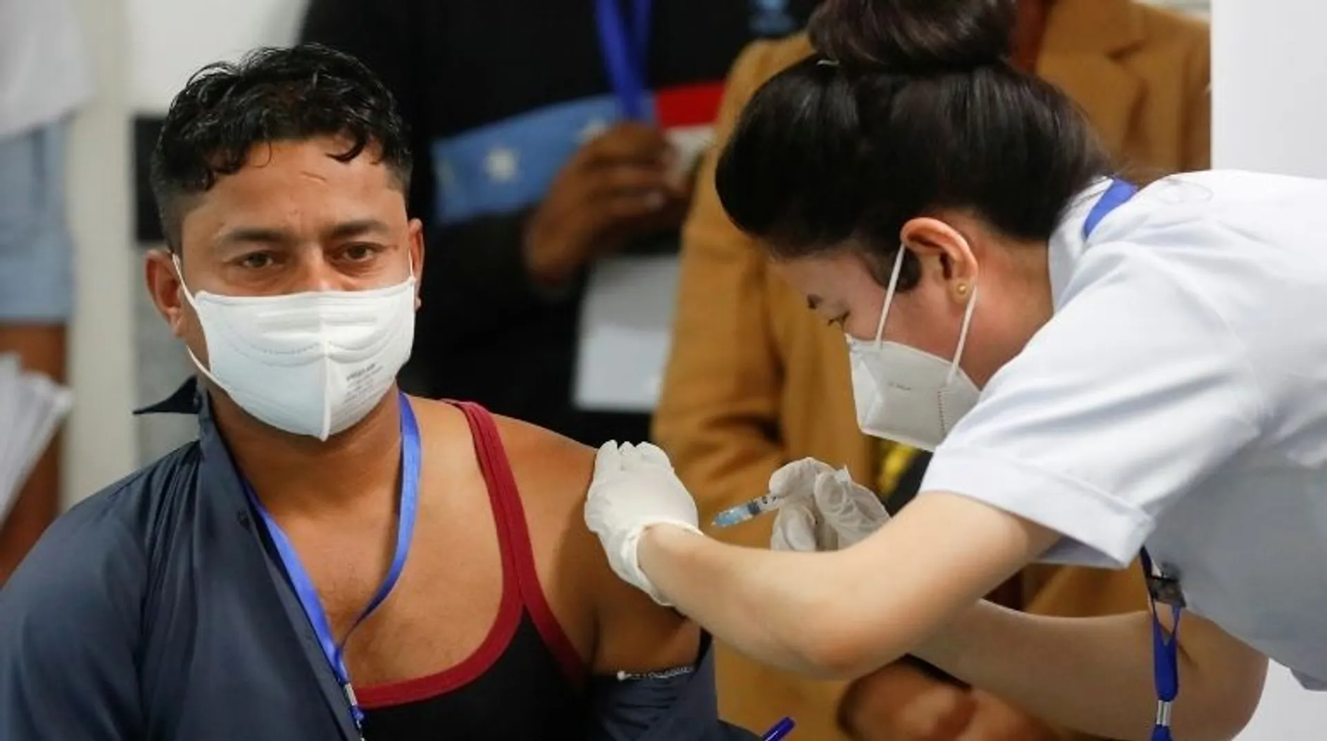 Over 1.5 million vaccinated in inoculation drive, says Health Ministry