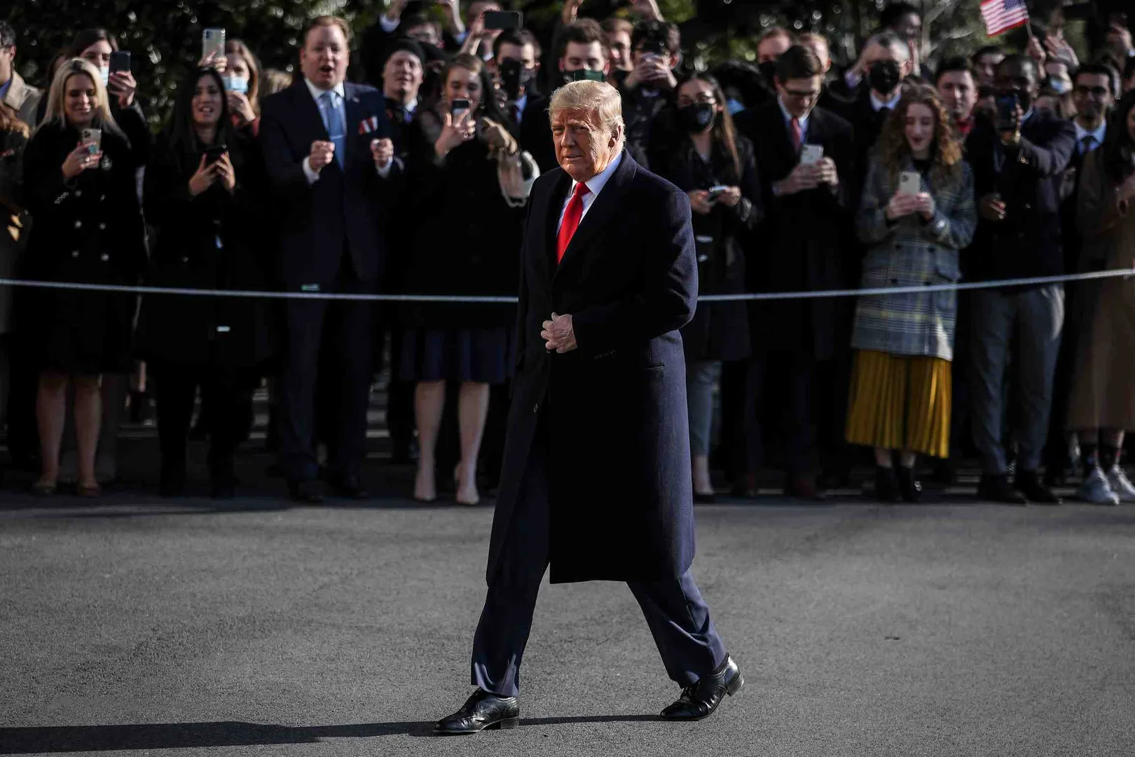 Republican senators signal opposition to Donald Trump impeachment