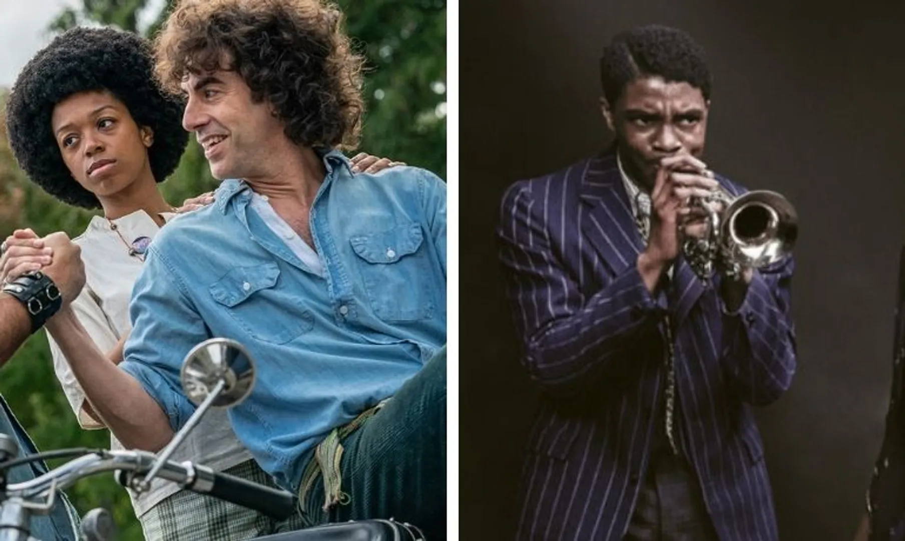 Oscar 2021 probables that you can now watch at home