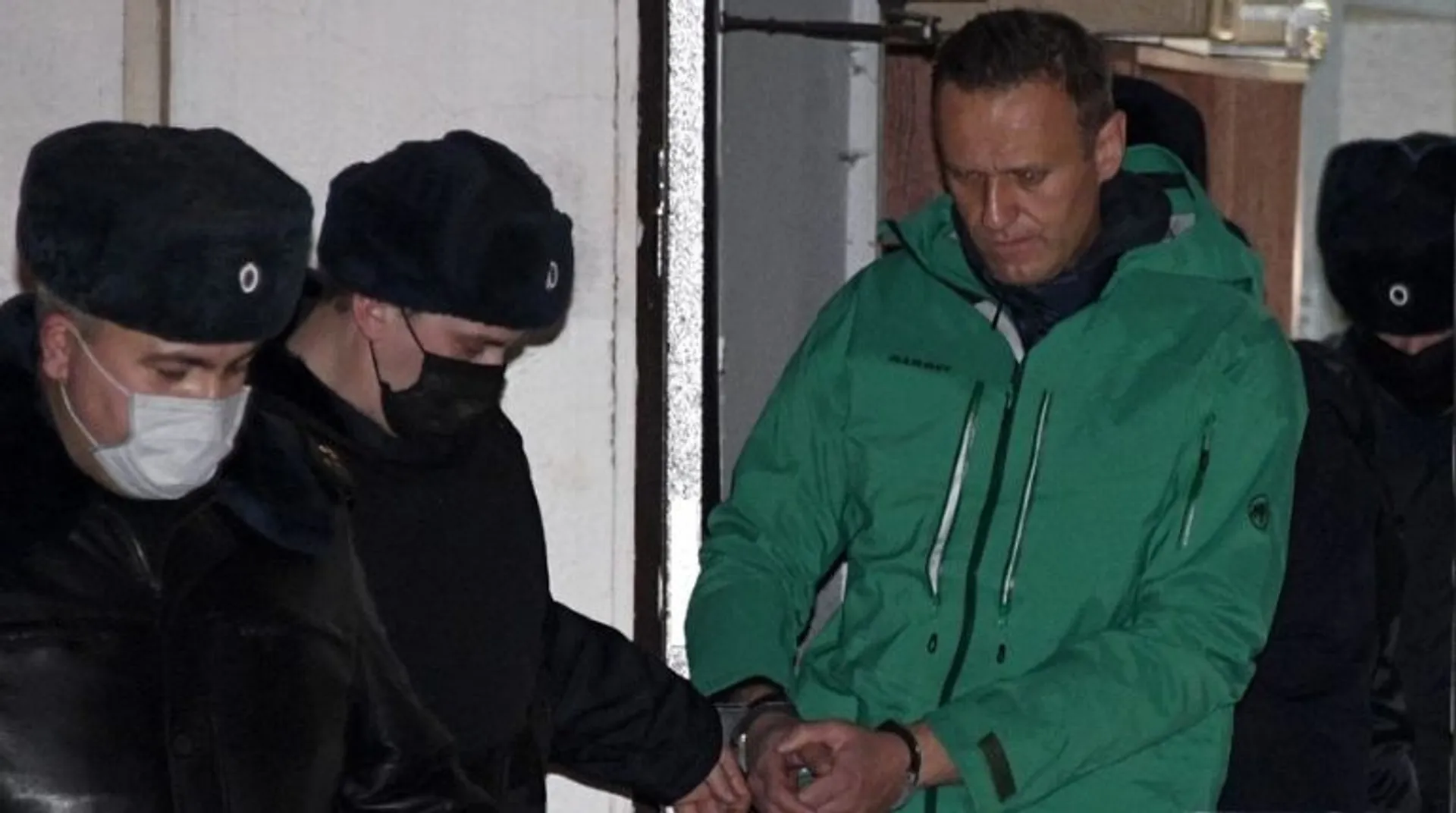 History will remember Putin as nothing but an 'underpants poisoner': Navalny