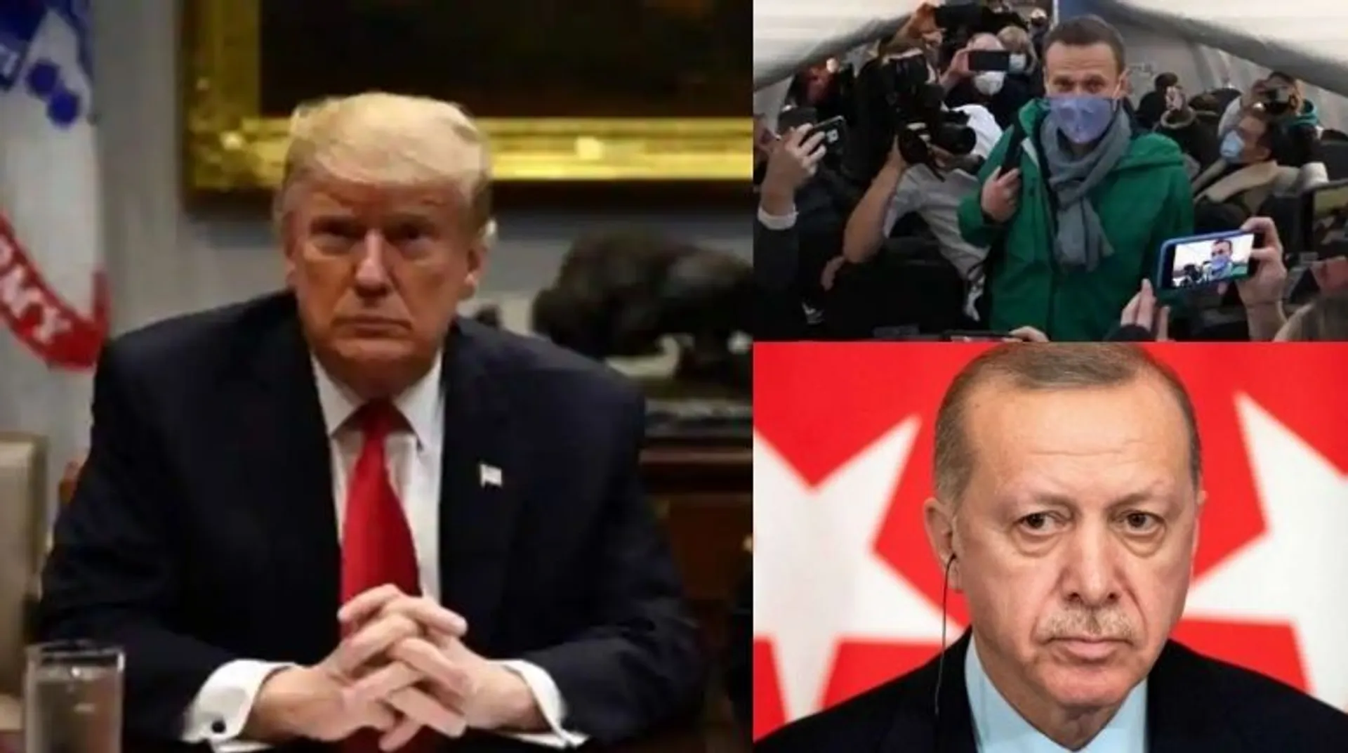 Top 10 world news today: Trump could issue 100 pardons, Navalny due in court soon, and more