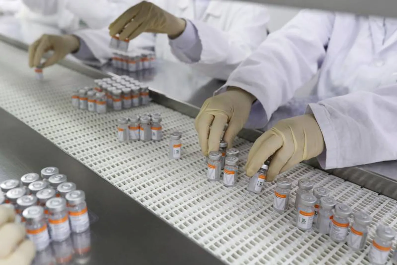 TSMC is in the process of signing deal to buy COVID-19 vaccines from BioNTech