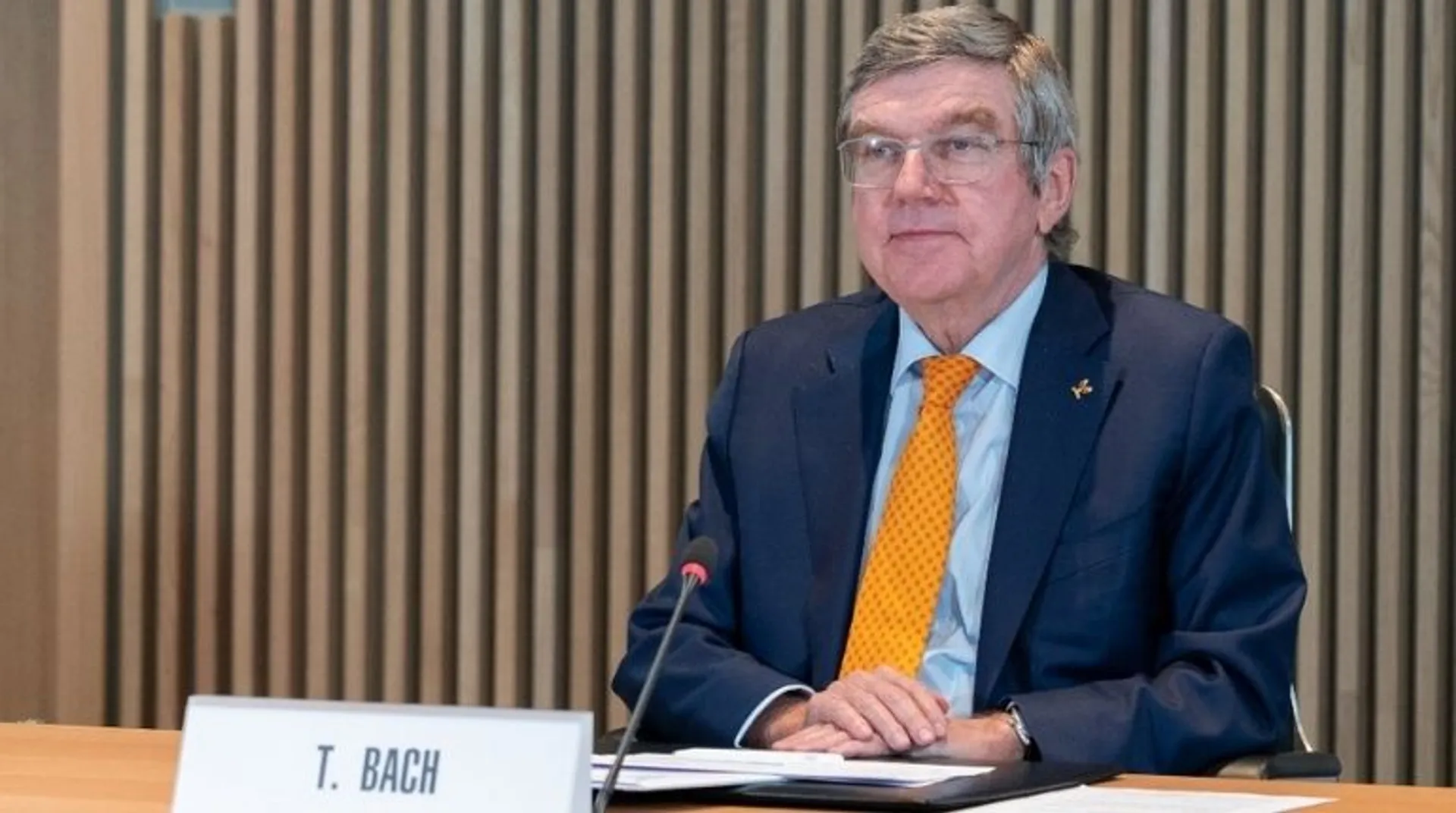 IOC chief Thomas Bach calls Tokyo Olympics 2020 'very successful'
