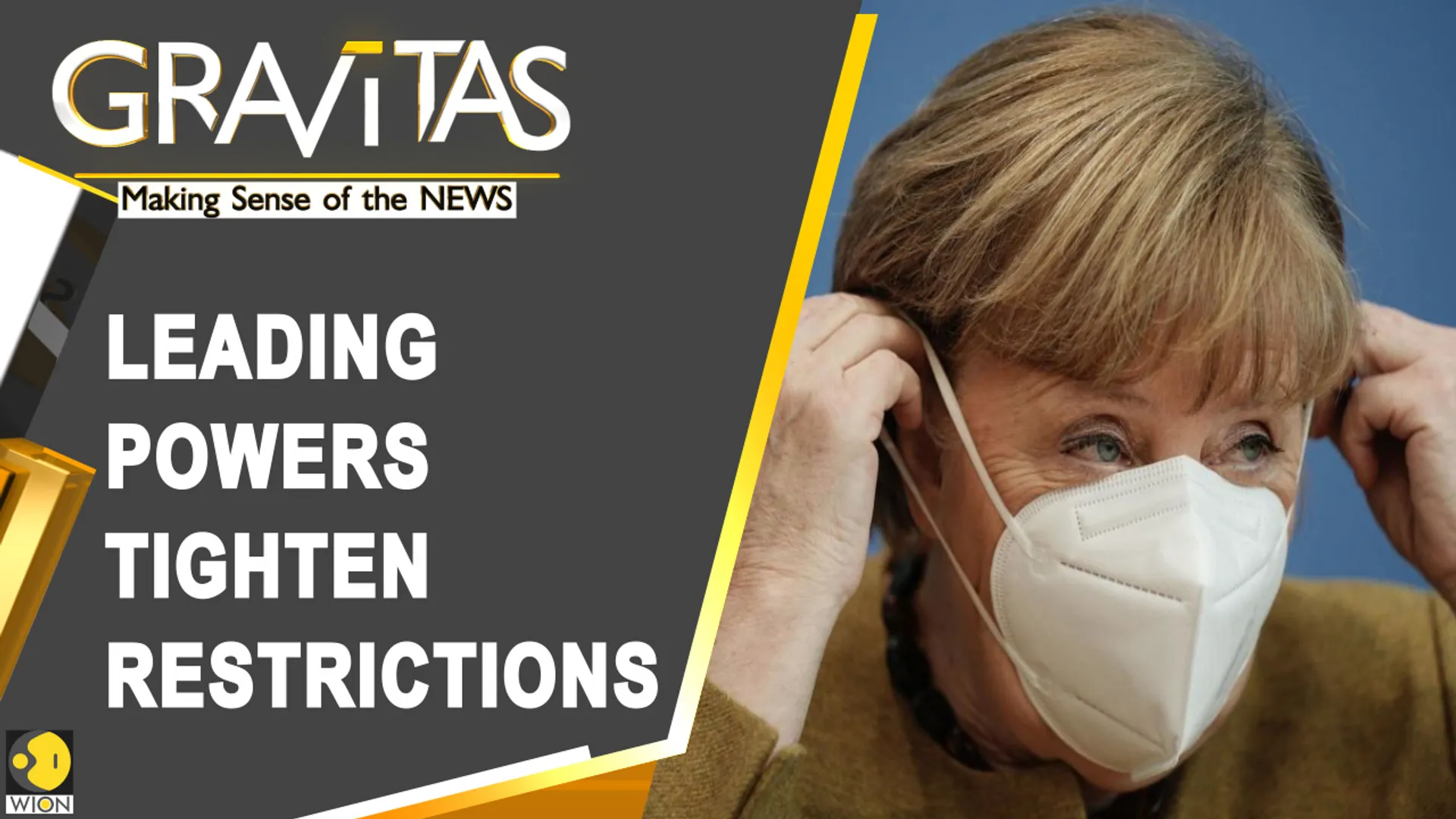 Gravitas: Wuhan virus pandemic: European Countries mandate medical-grade masks