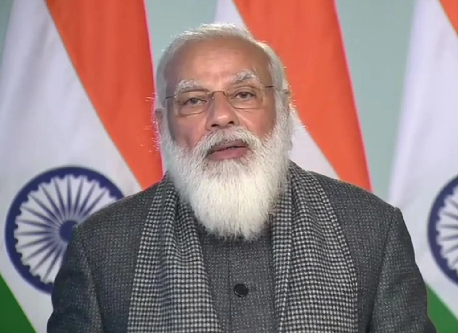 Yoga remains a ray of hope amid Covid crisis: Indian Prime Minister Modi