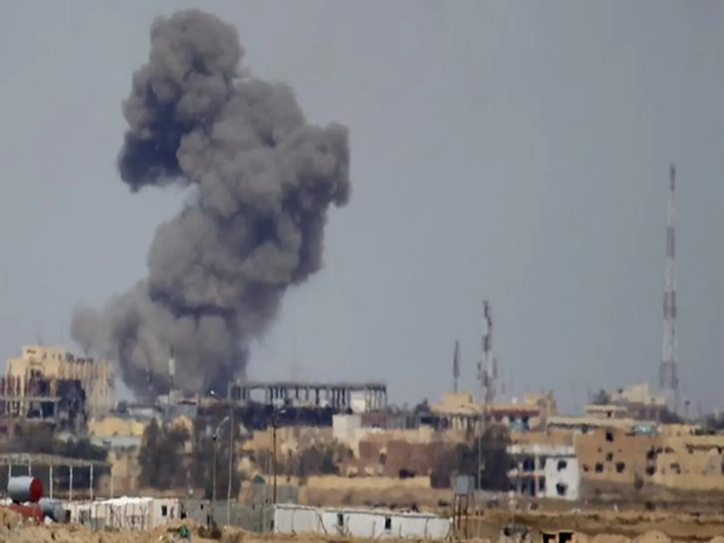 Shot down missiles fired by Israel, activated air defence: Syria