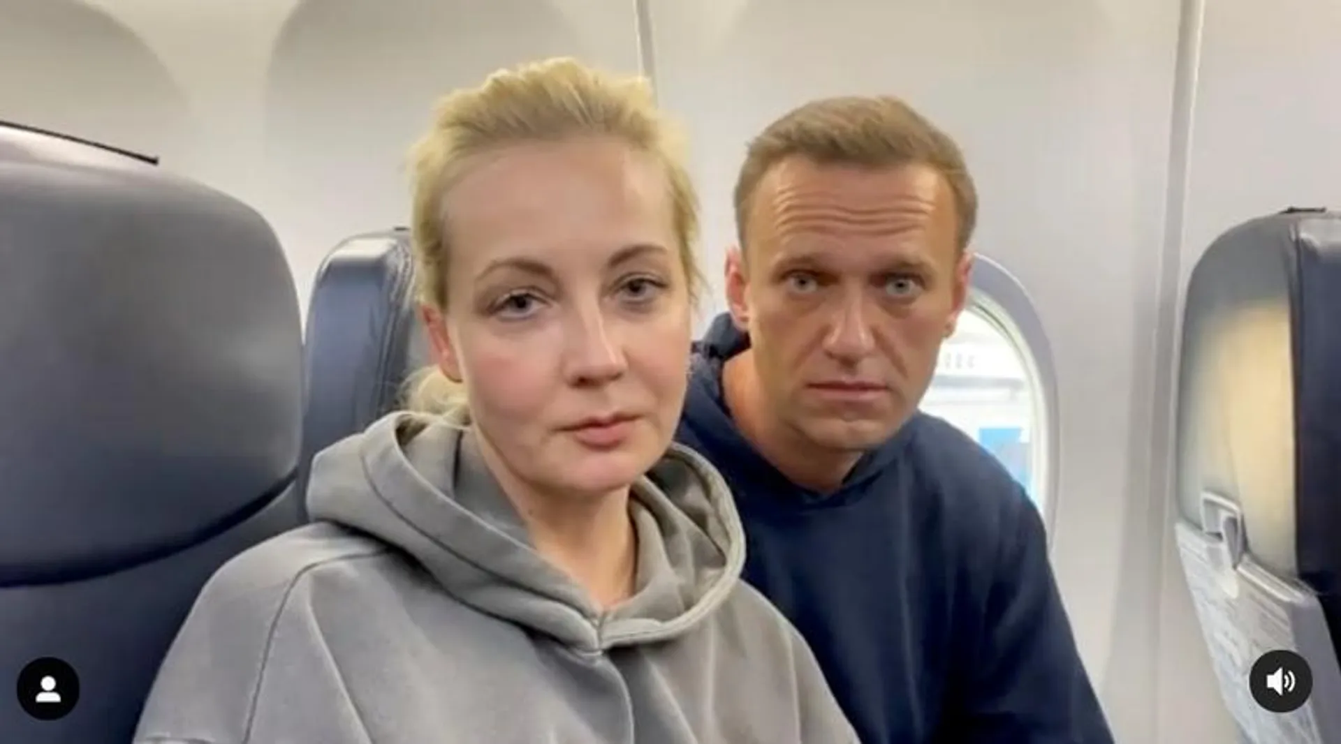 Navalny's wife among thousands held as Russian police clamp down on protests