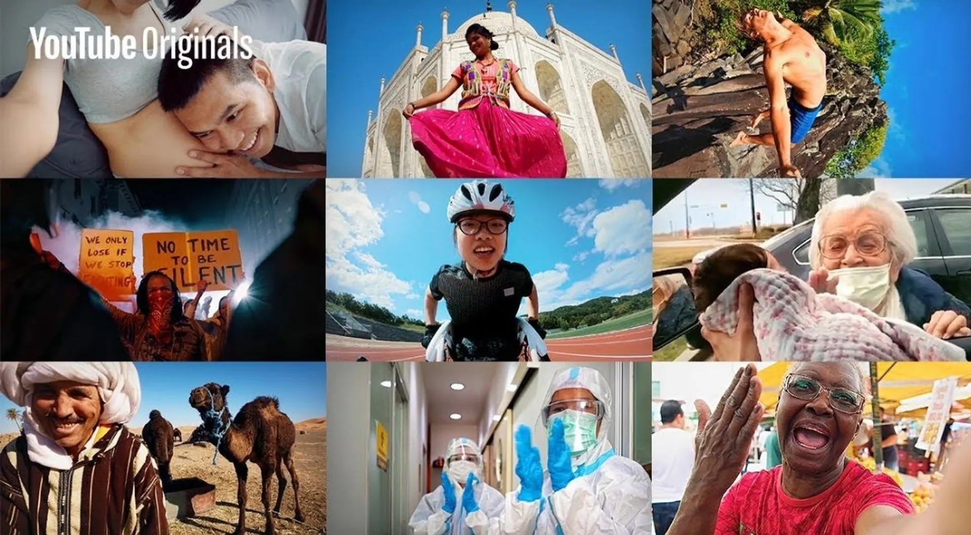 Pandemic, protests and pet spiders: 'Life in a Day 2020' hits Sundance