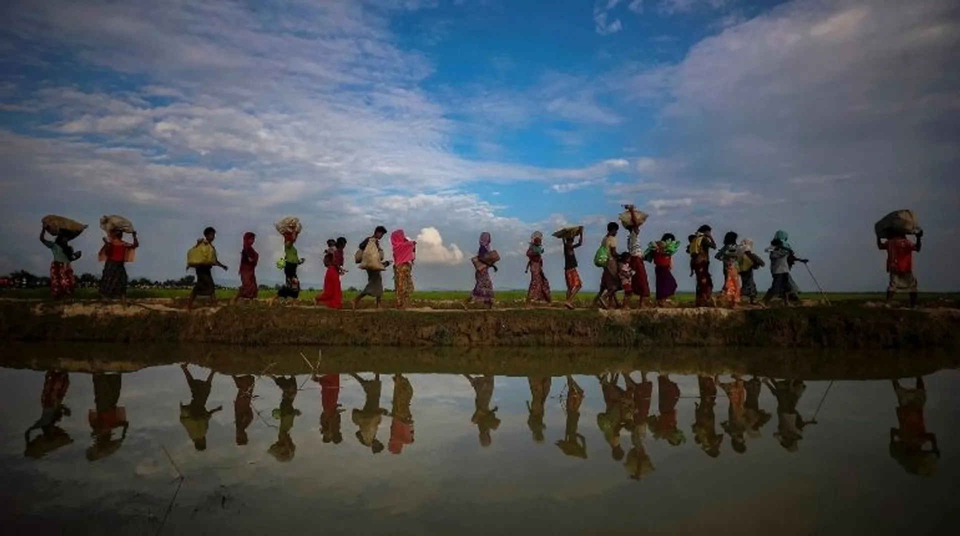 Not given any direction to provide flats to Rohingya migrants: Indian home ministry