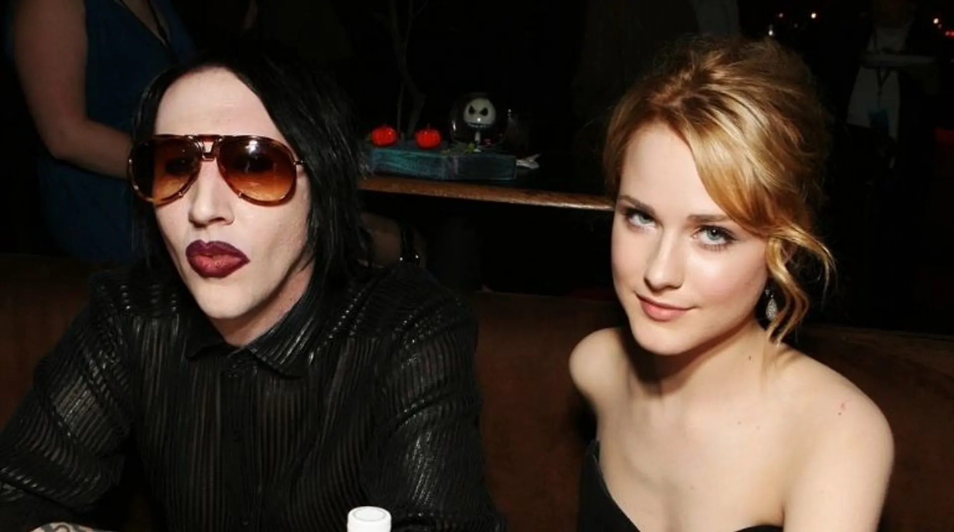 Evan Rachel Wood slams alleged abuser Marilyn Manson's appearance at 'Donda' event