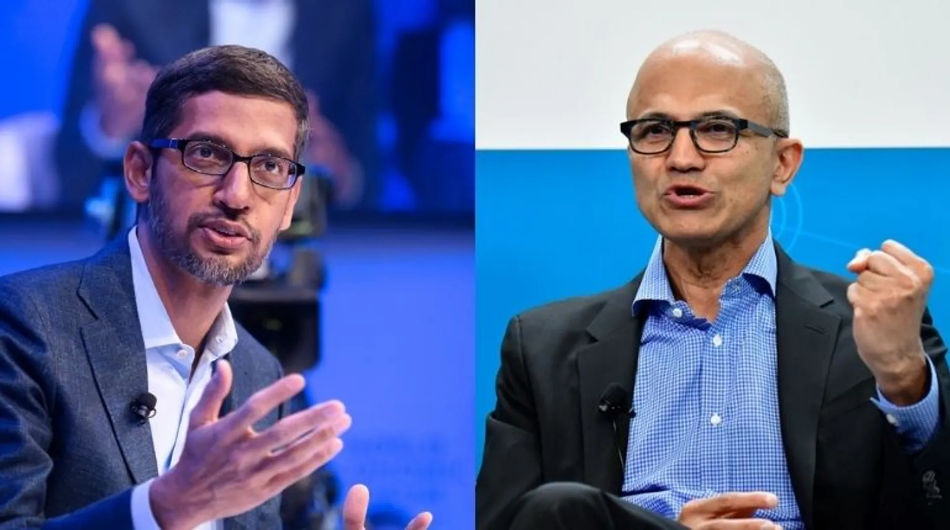 India awards Padma Bhushan to Google's Sundar Pichai and Microsoft's Satya Nadella