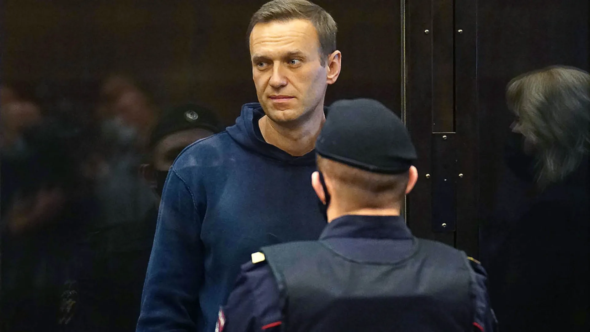 Moscow: Navalny's supporters take to streets after he sentenced to jail