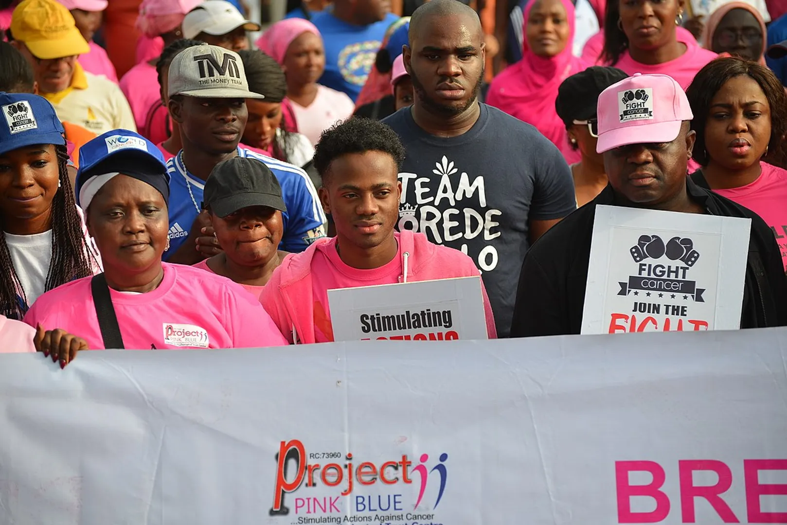 Your Story: Breast cancer overtakes Lung cancer to become most common