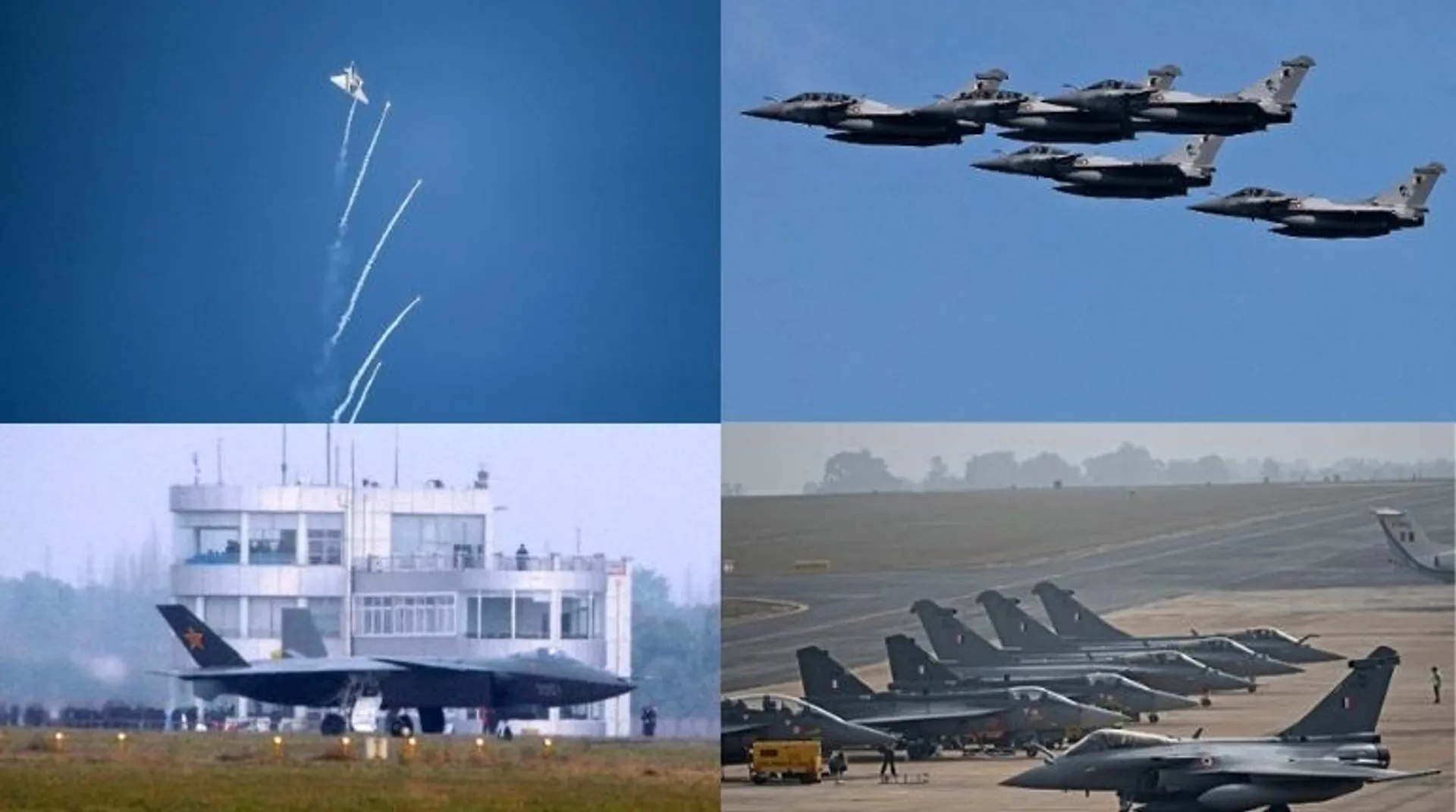 Indian Air Force fleet in April, 2022: How 36 Rafale fighters will change air equation along LAC in eastern Ladakh