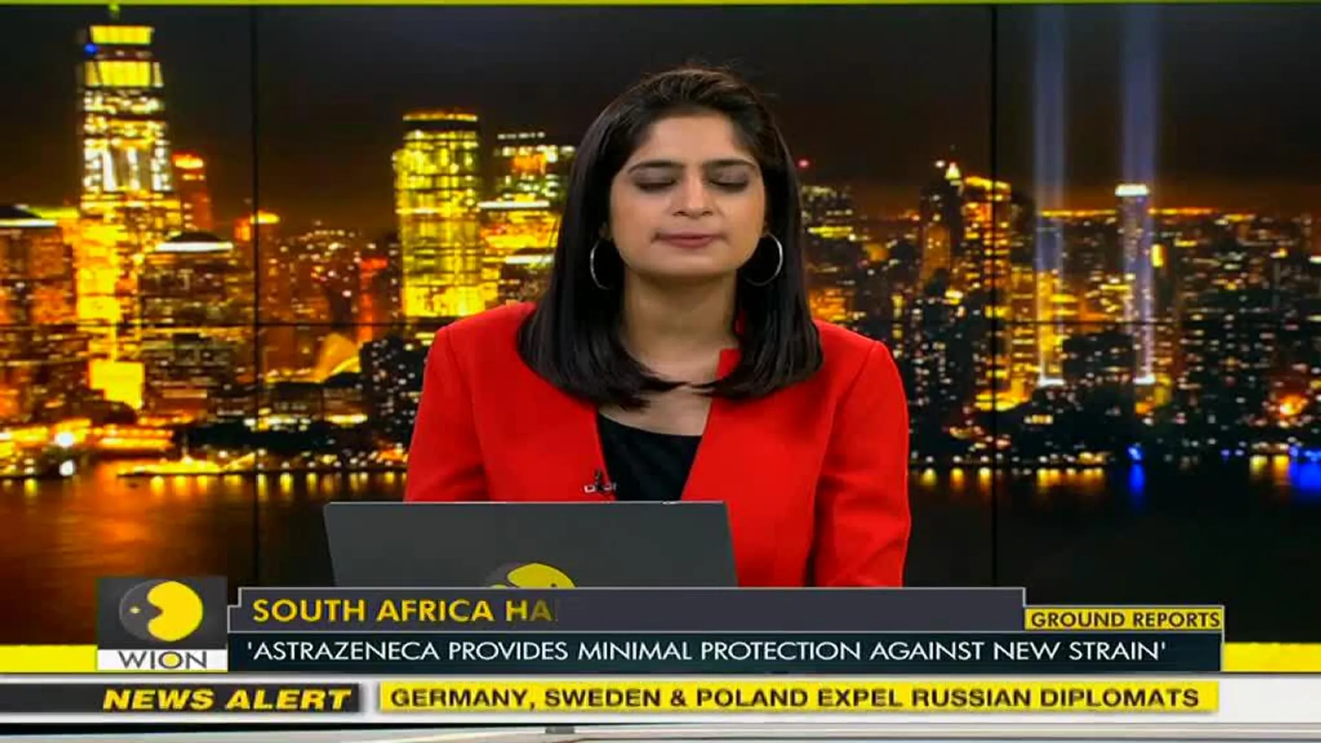 South Africa puts hold on AstraZeneca’s Covid-19 vaccine