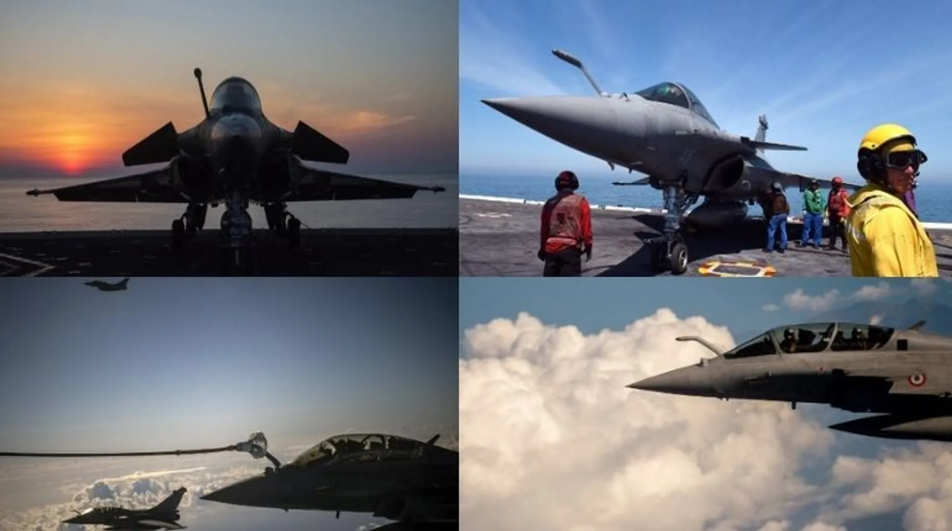 As India eyes more Rafale jets, why France is developing Future Combat Air System