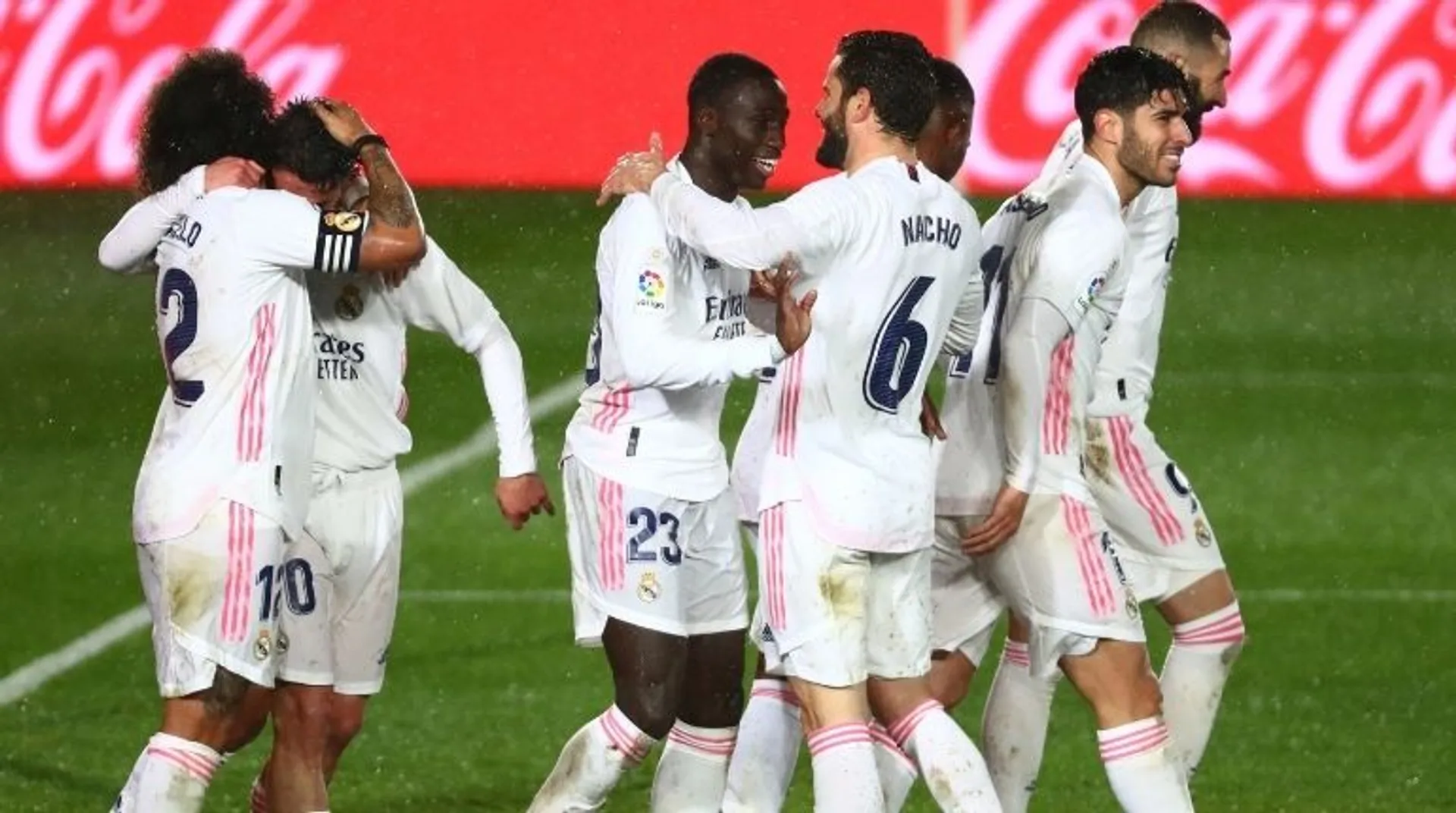 Real Madrid see off Getafe to revive hopes of catching Atletico