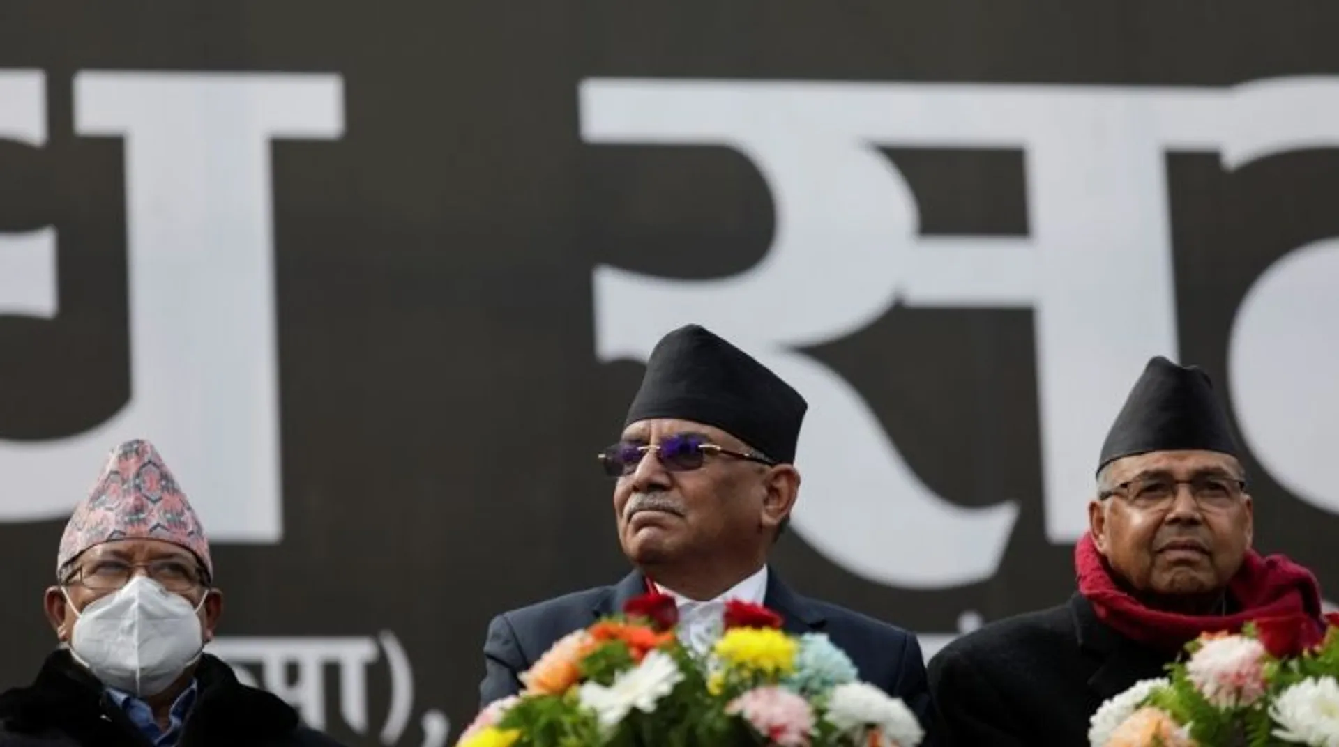 Prachanda-led group announces fresh agitation against House dissolution in Nepal