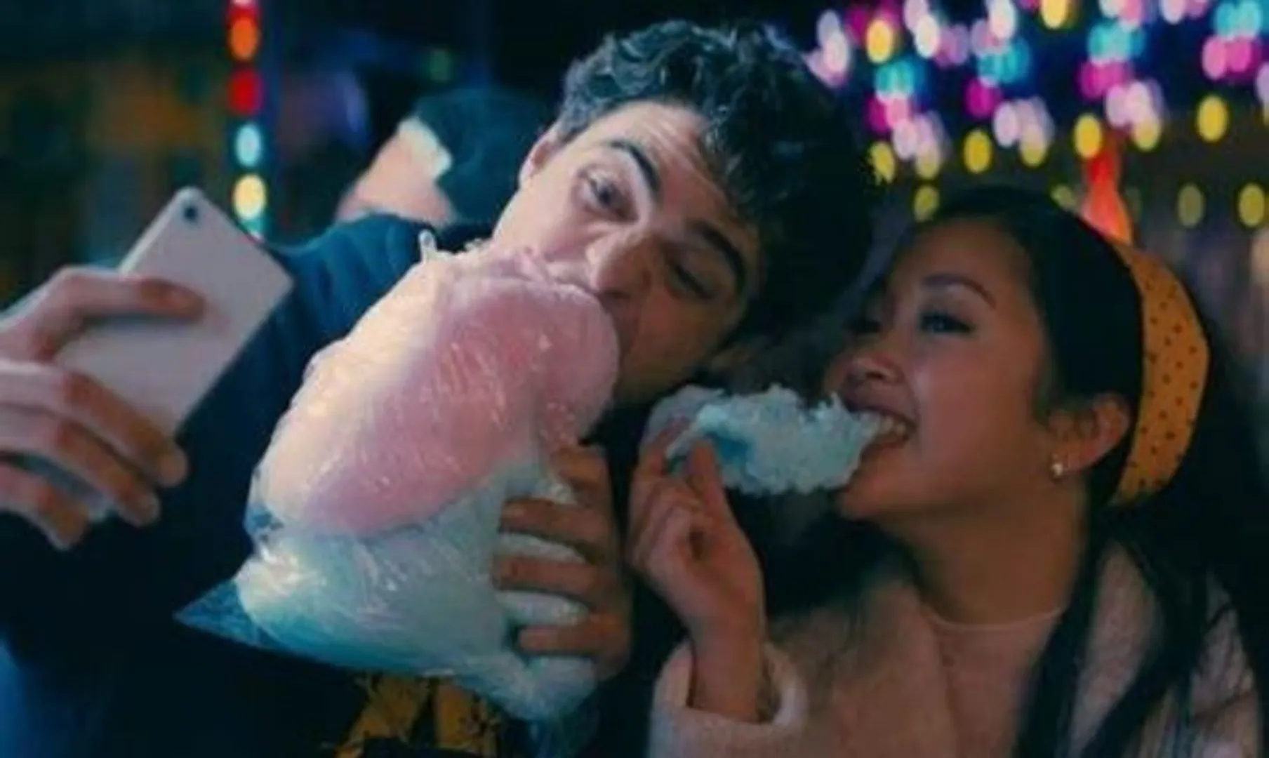 Lana Condor, Noah Centineo open up about 'To All The Boys' franchise