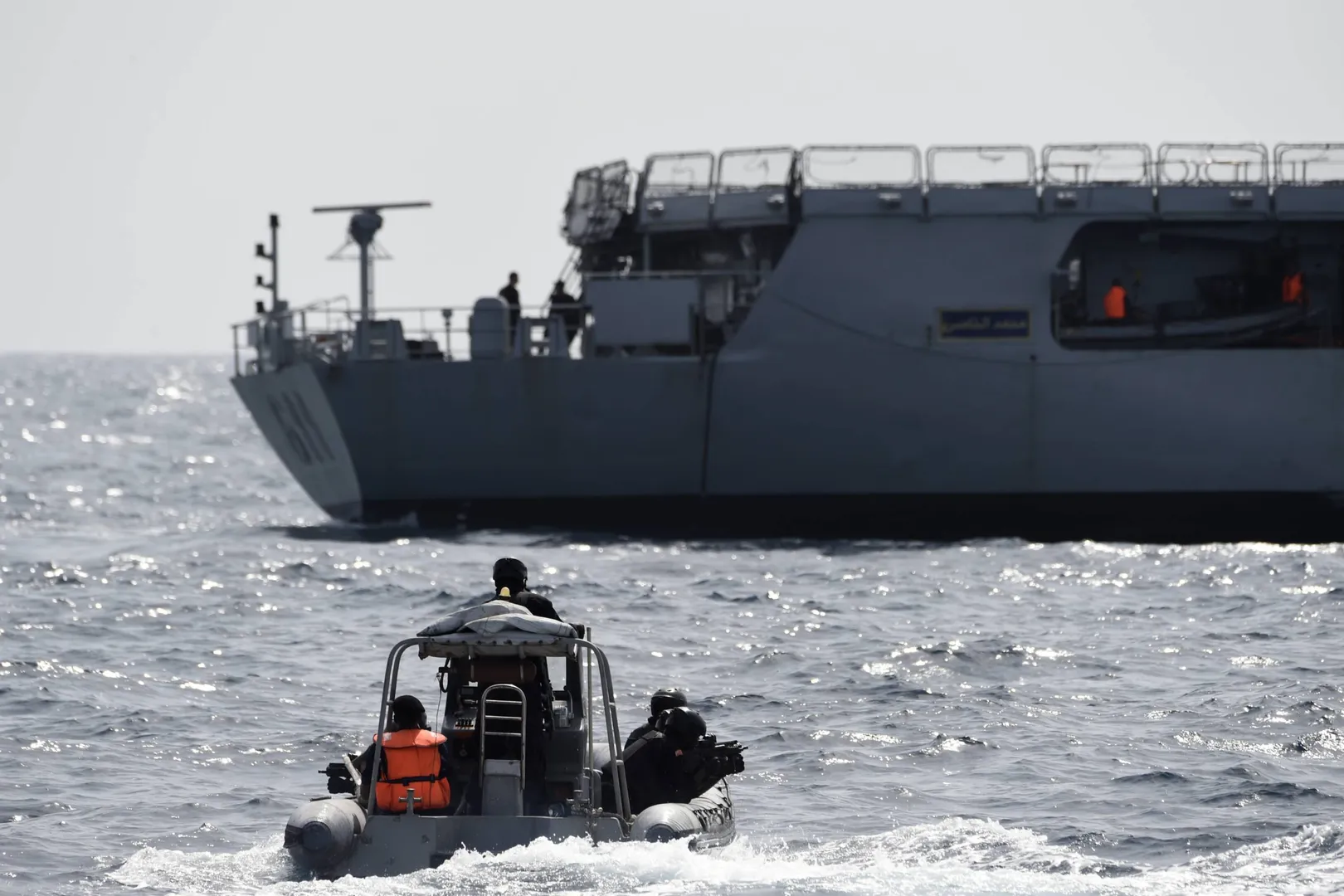 Turkey says 15 sailors kidnapped off Nigeria are free