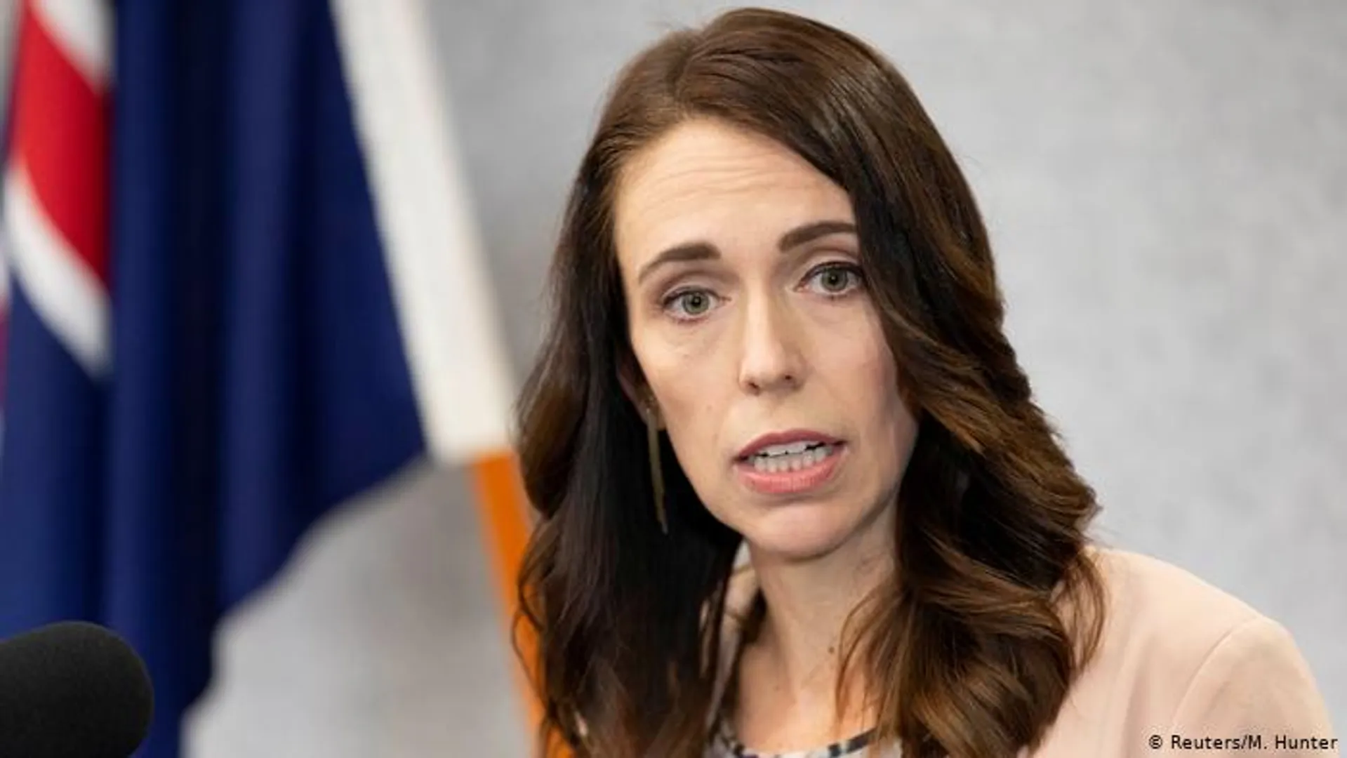 New Zealand city enters 3-day lockdown after virus found